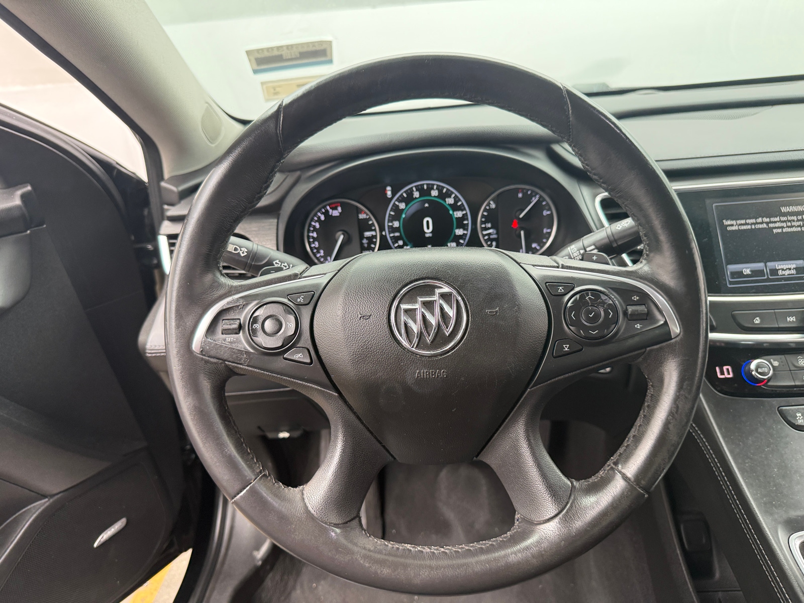 Thumbnail: 2018 Buick LaCrosse - 4