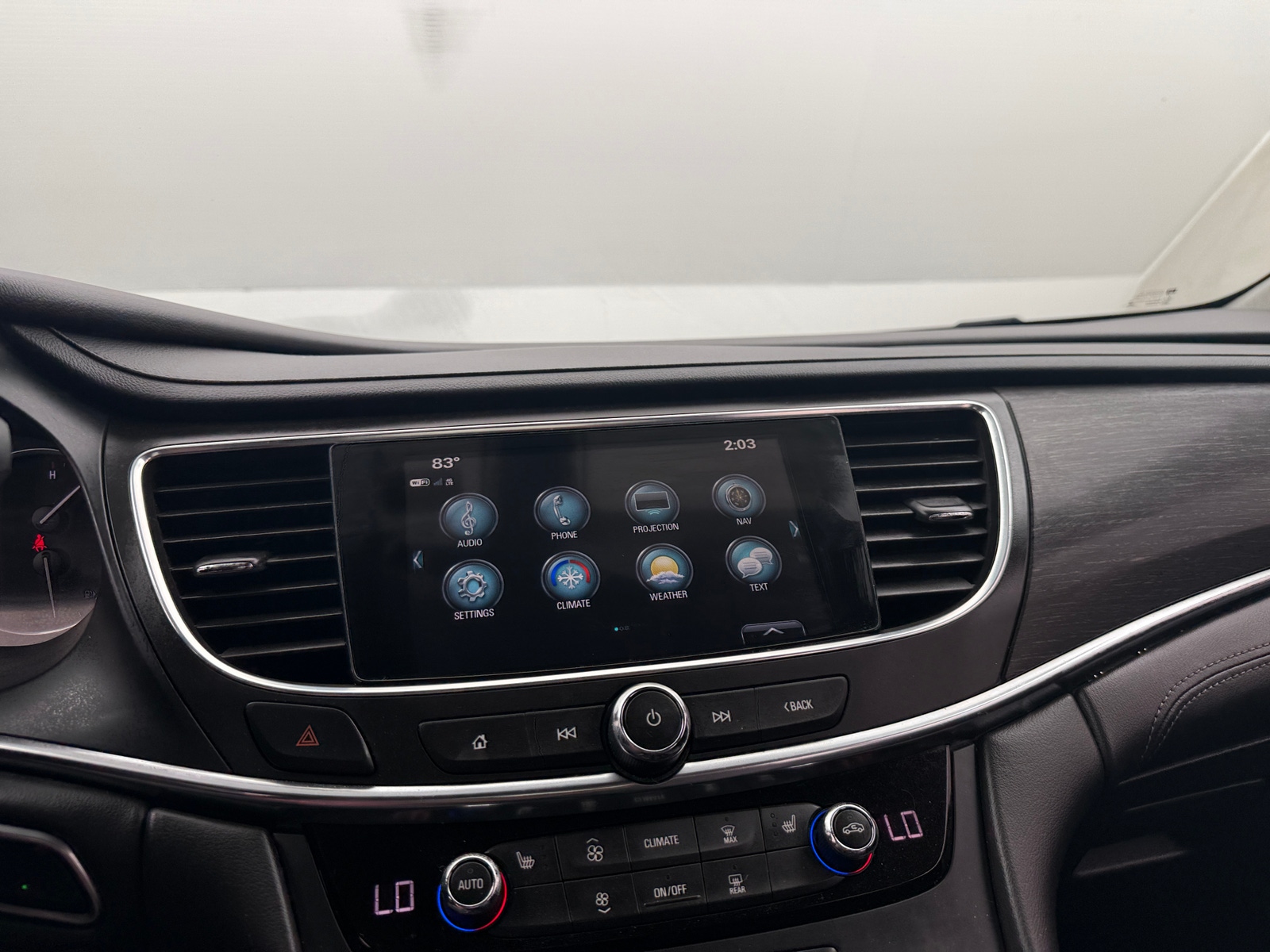 Thumbnail: 2018 Buick LaCrosse - 3
