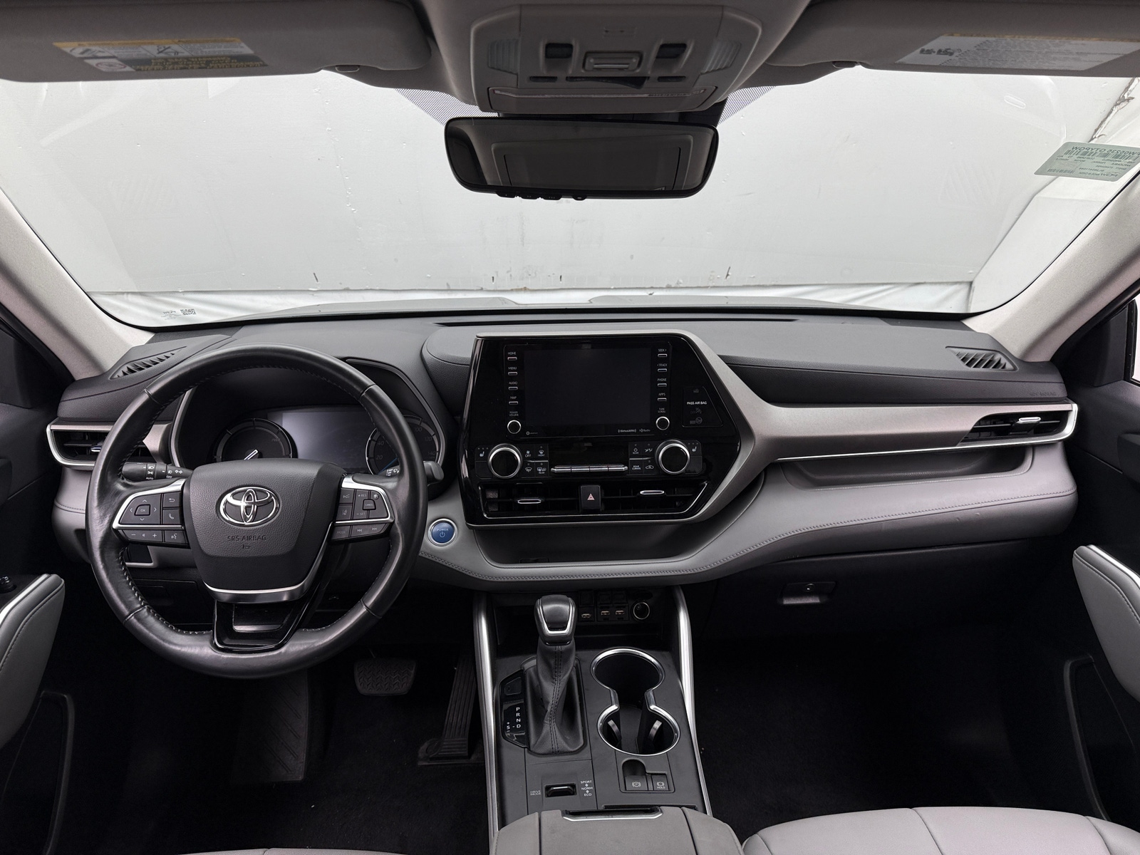 Thumbnail: 2021 Toyota Highlander - 2