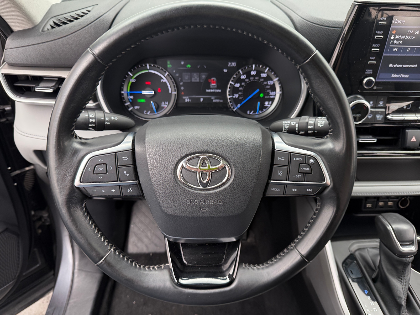 Thumbnail: 2021 Toyota Highlander - 4