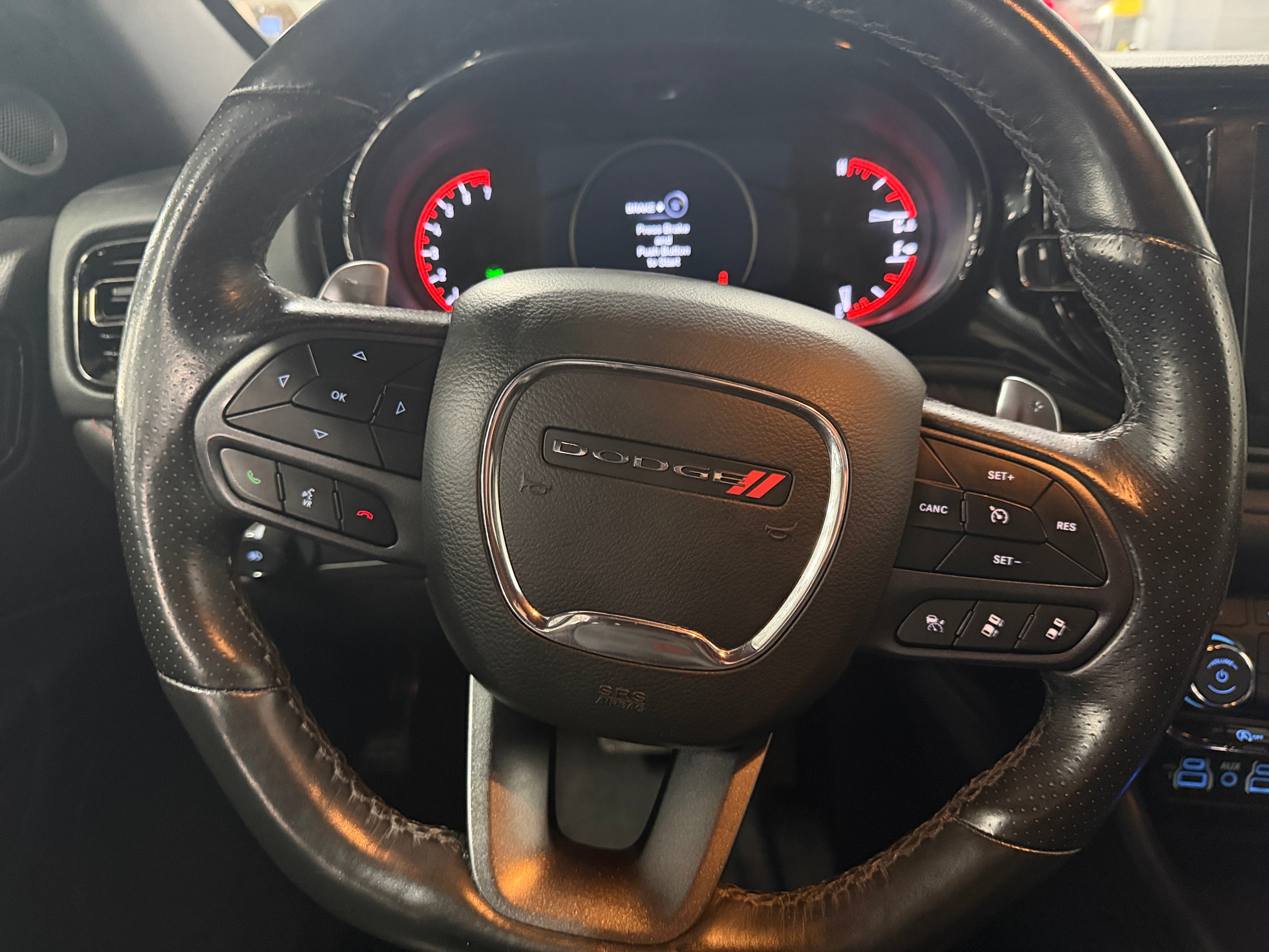 2023 Dodge Durango