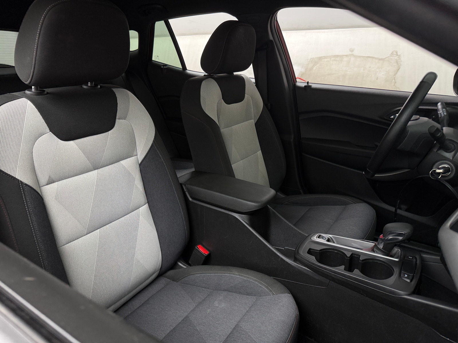 Thumbnail: 2024 Chevrolet Trax - 2