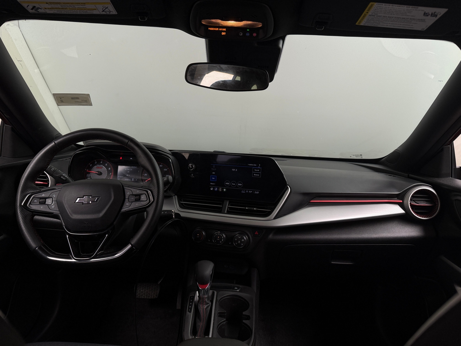 Thumbnail: 2024 Chevrolet Trax - 3