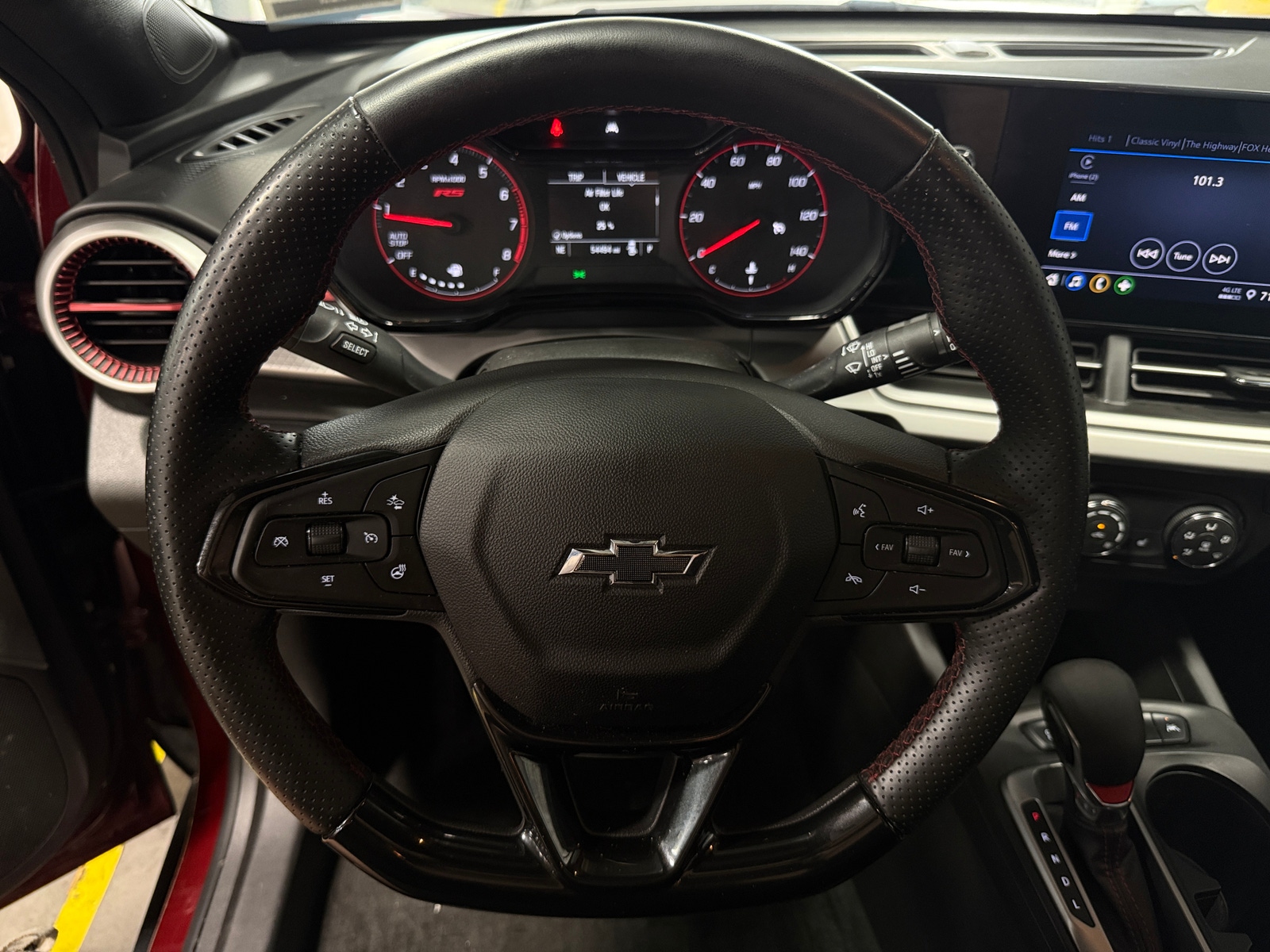 Thumbnail: 2024 Chevrolet Trax - 5