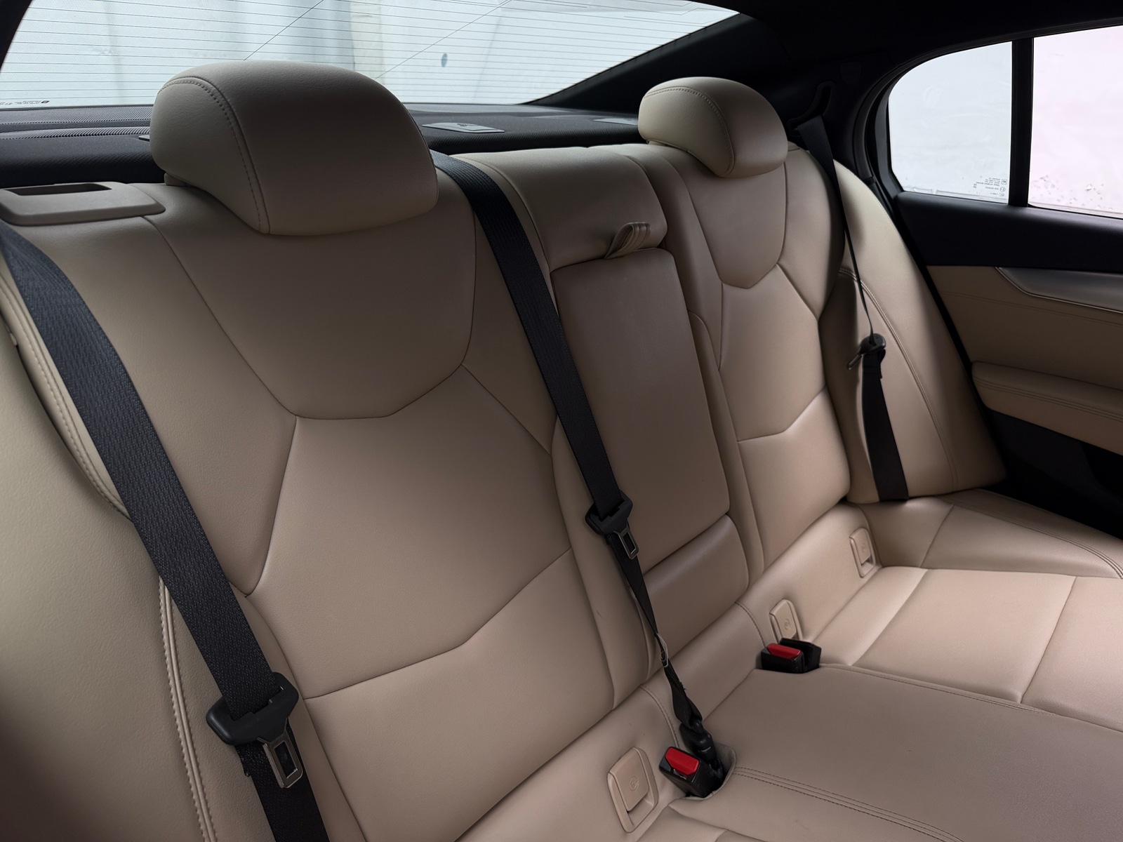 Thumbnail: 2024 Cadillac CT5 - 5