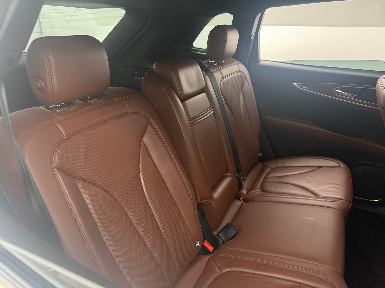 Thumbnail: 2017 Lincoln MKX - 5