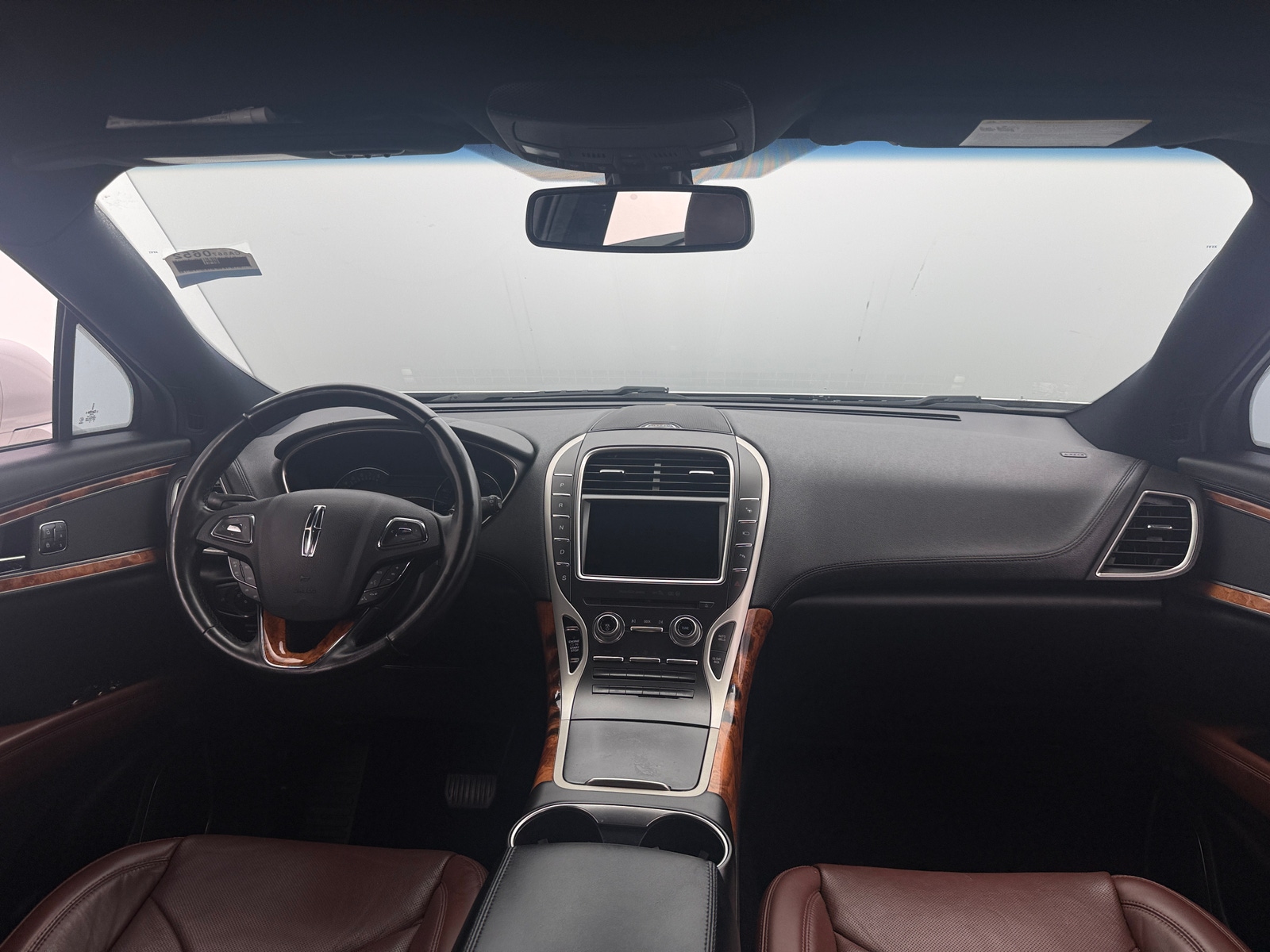 Thumbnail: 2017 Lincoln MKX - 2