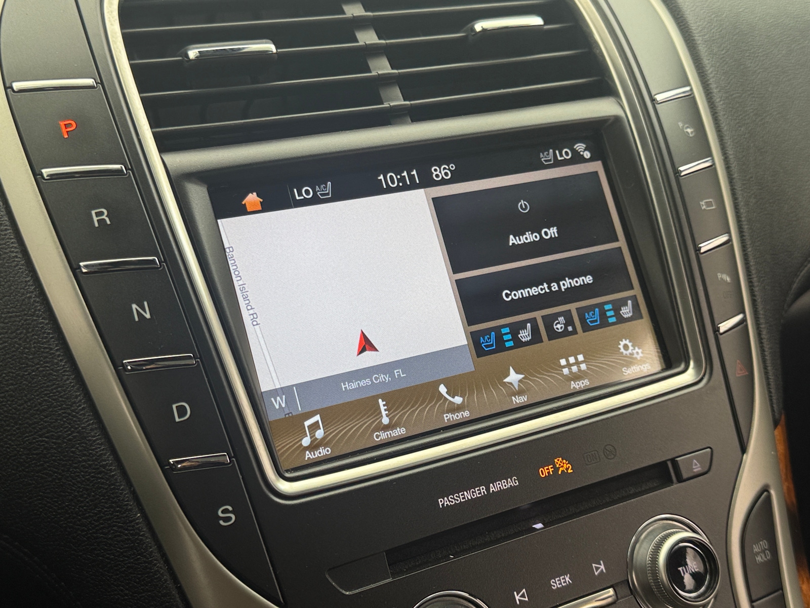 Thumbnail: 2017 Lincoln MKX - 3