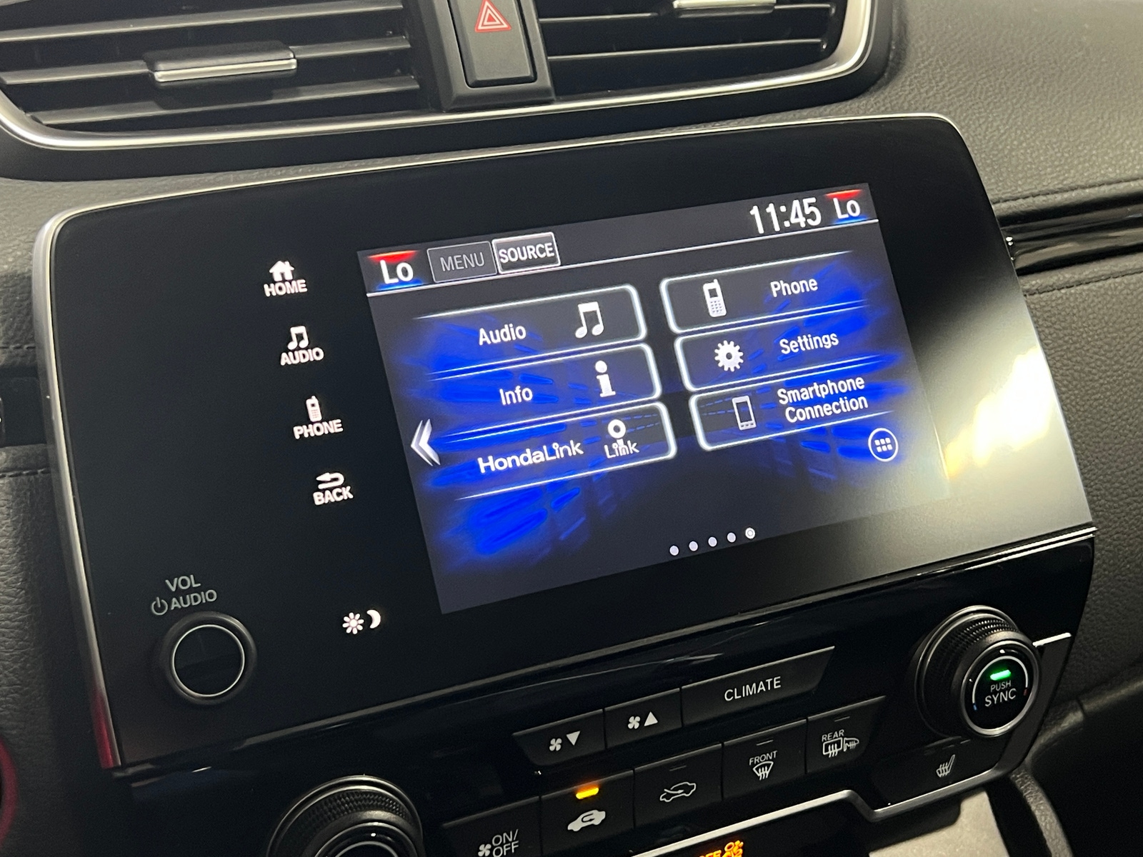 Thumbnail: 2019 Honda CR-V - 4