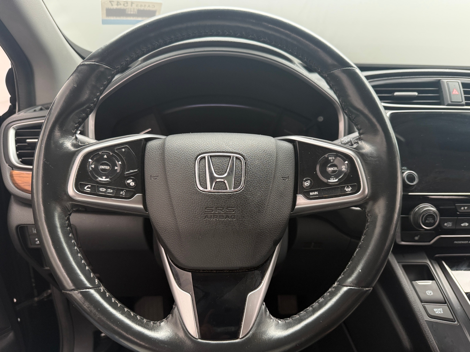 Thumbnail: 2021 Honda CR-V - 5