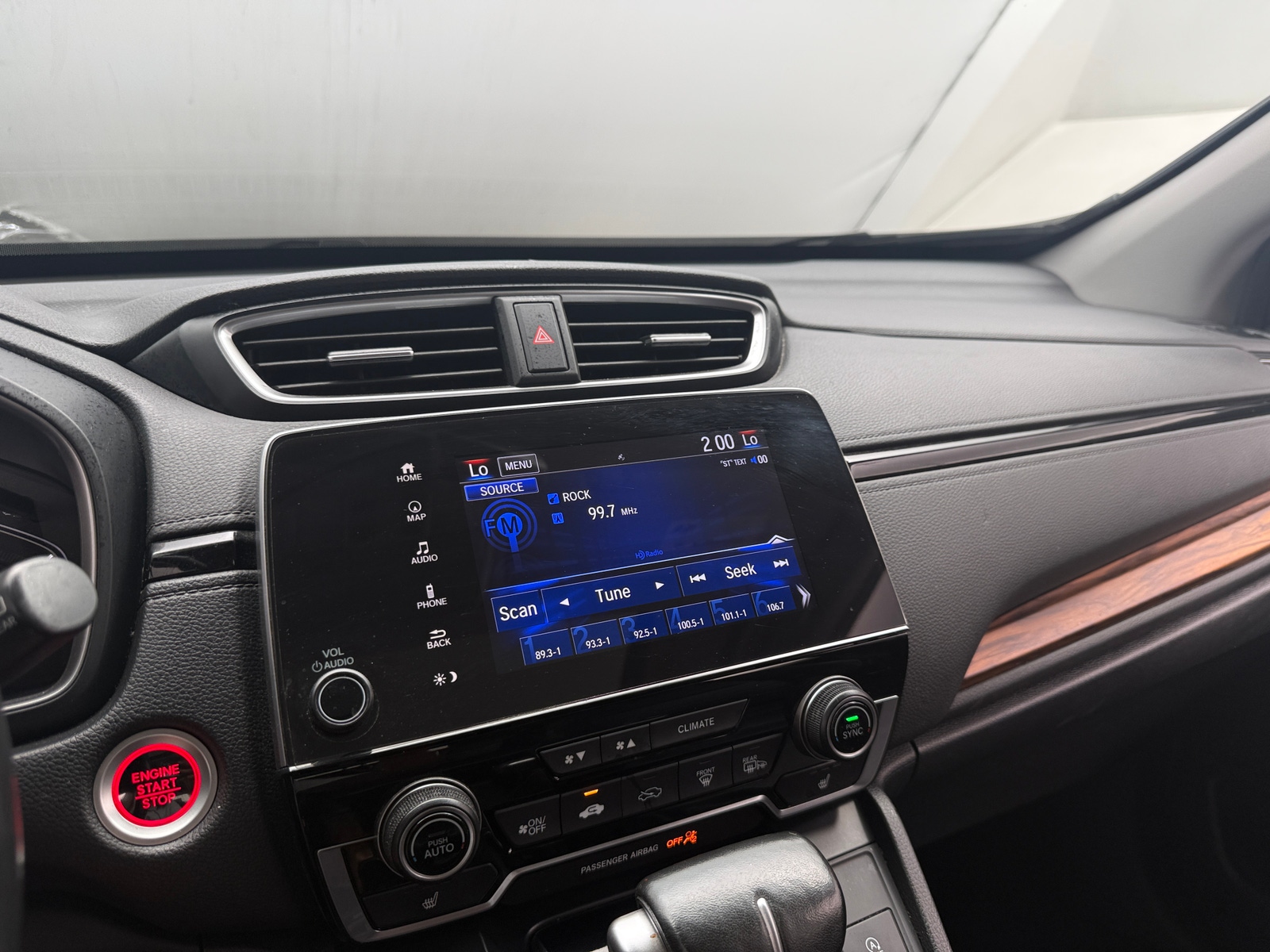 Thumbnail: 2021 Honda CR-V - 4
