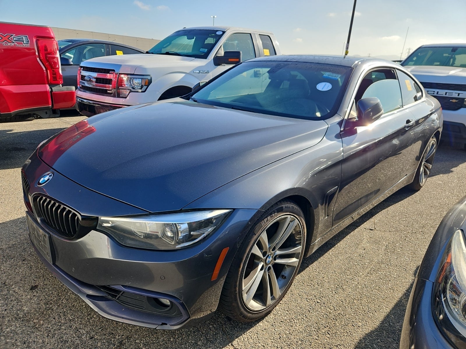 2019 BMW 430i