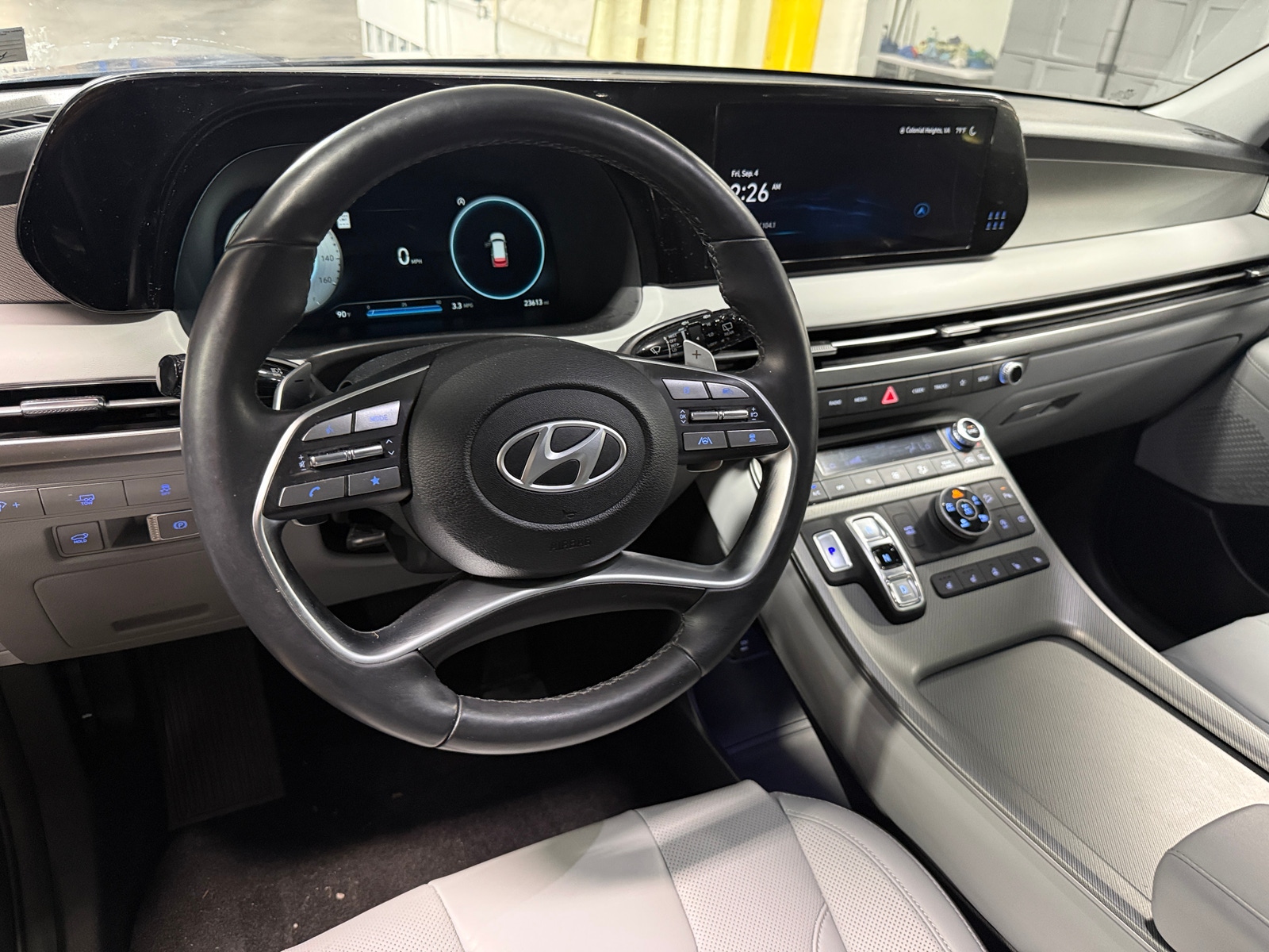 Thumbnail: 2025 Hyundai Palisade - 4