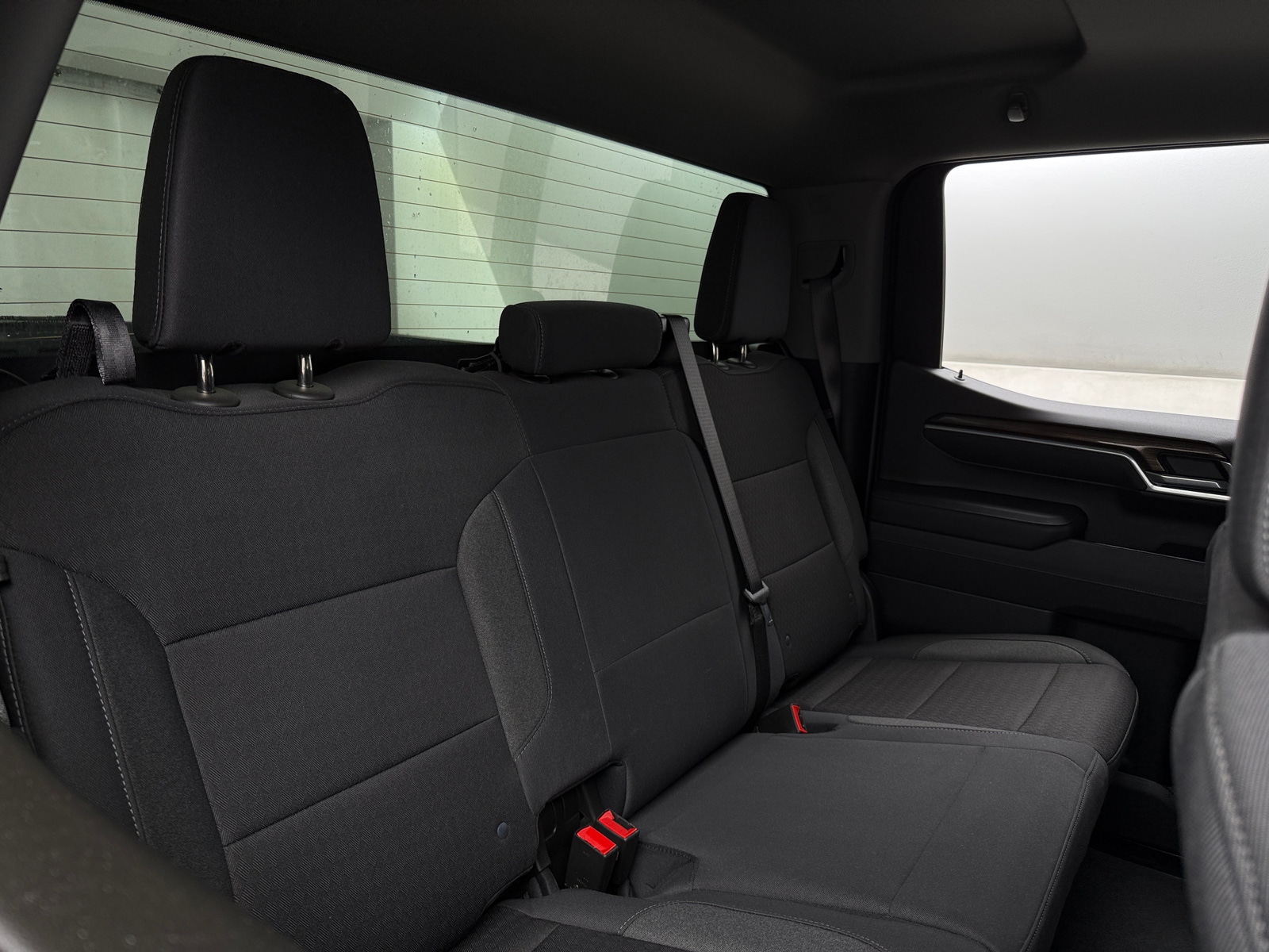 Thumbnail: 2026 Chevrolet Silverado 1500 - 6