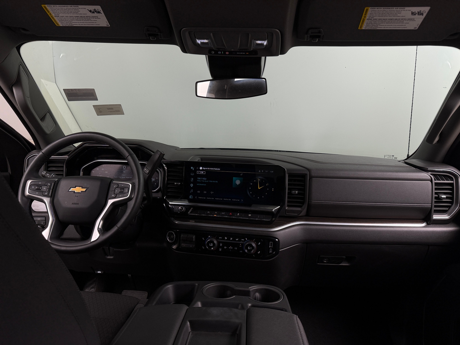 Thumbnail: 2026 Chevrolet Silverado 1500 - 3