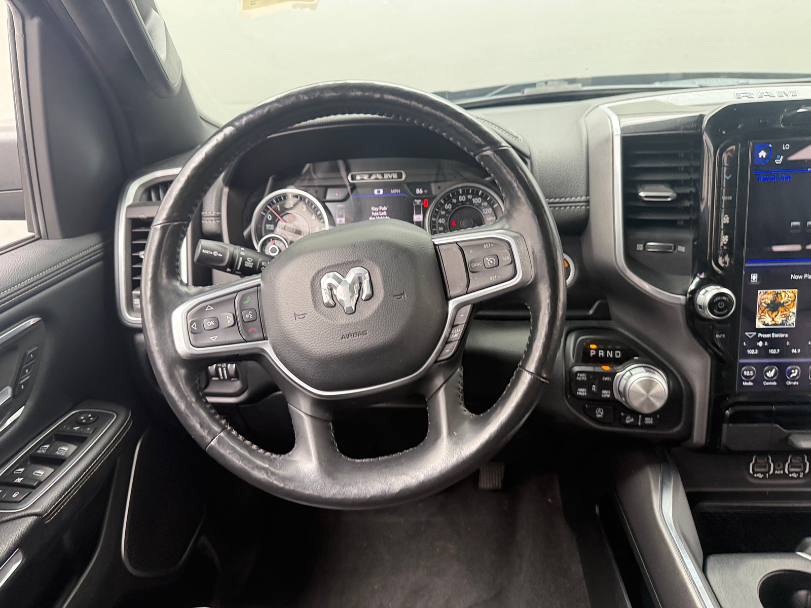Thumbnail: 2020 RAM 1500 - 4