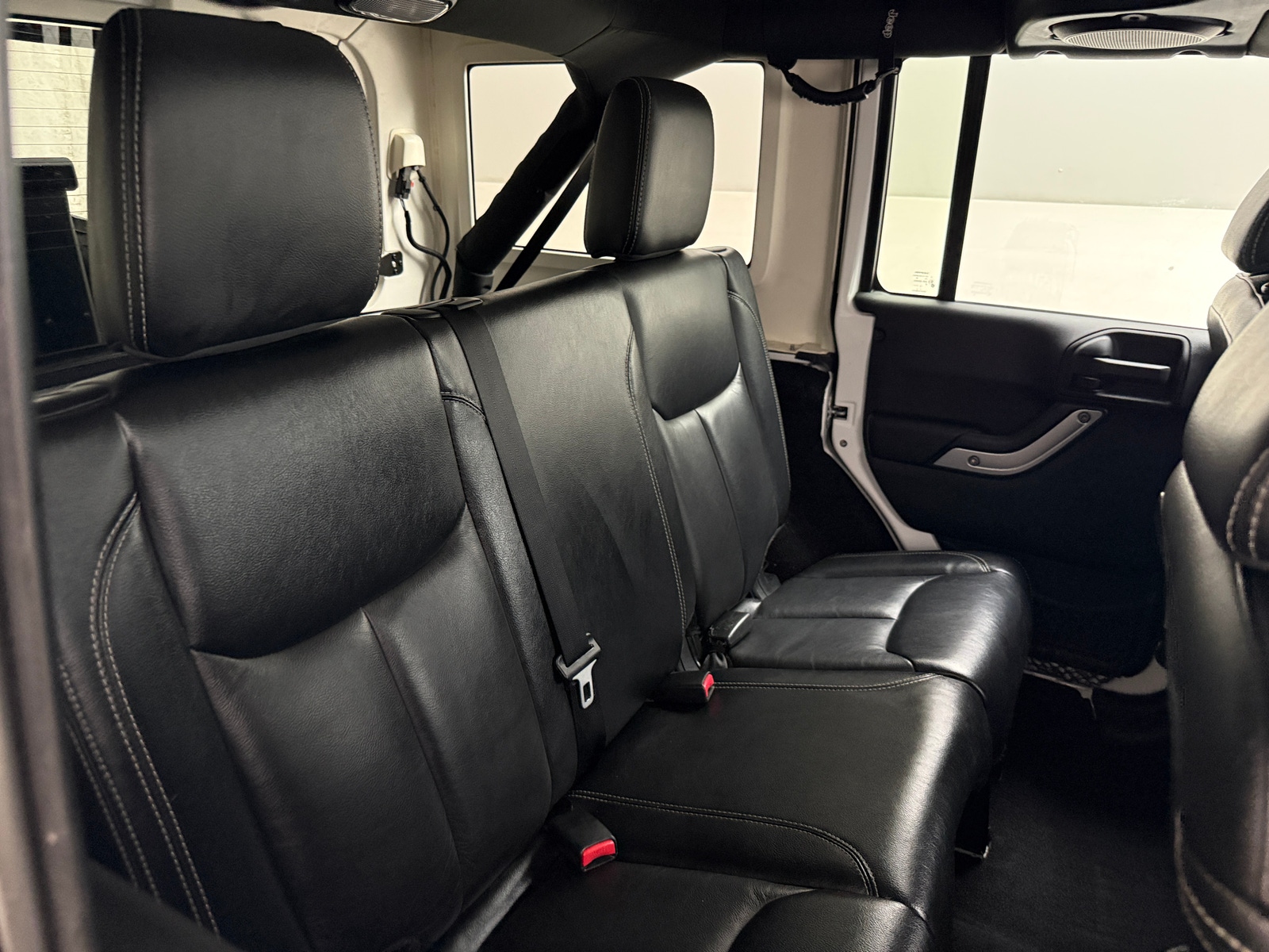 Thumbnail: 2013 Jeep Wrangler - 5