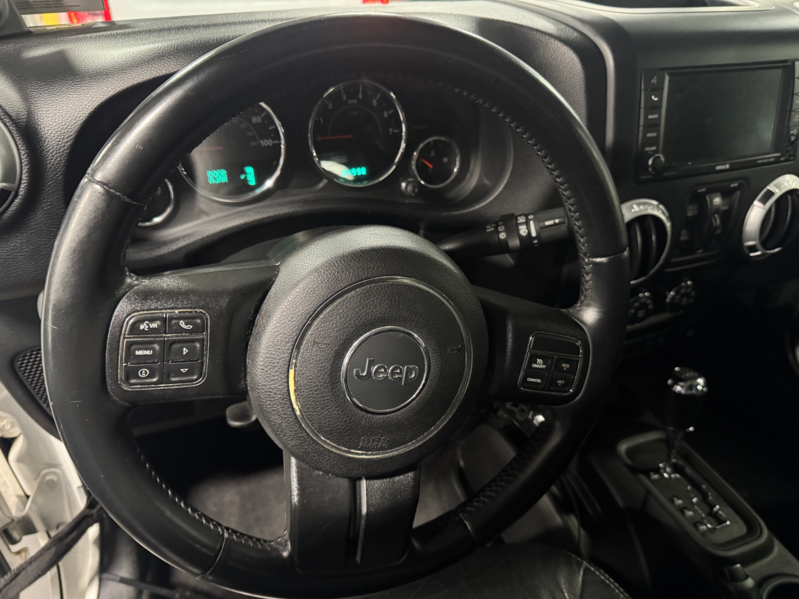 Thumbnail: 2013 Jeep Wrangler - 4