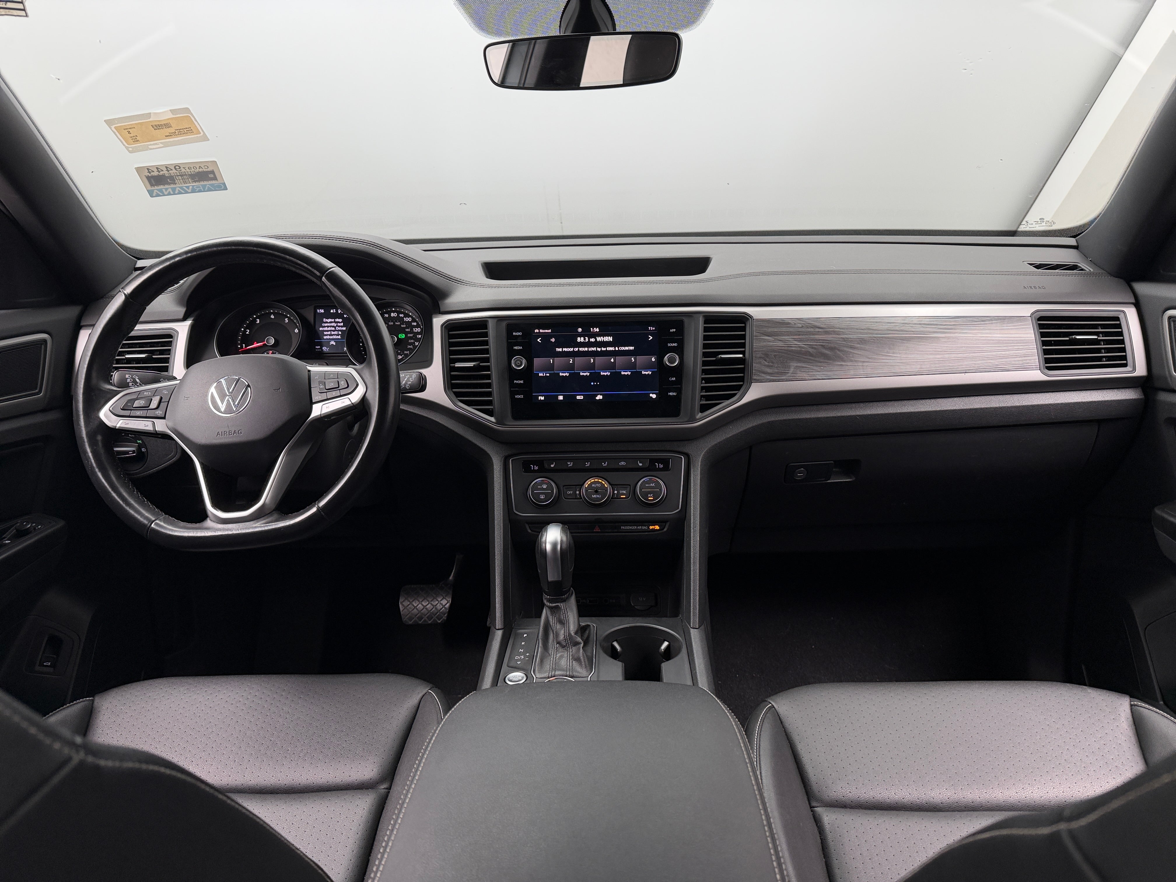 2020 Volkswagen Atlas Cross Sport