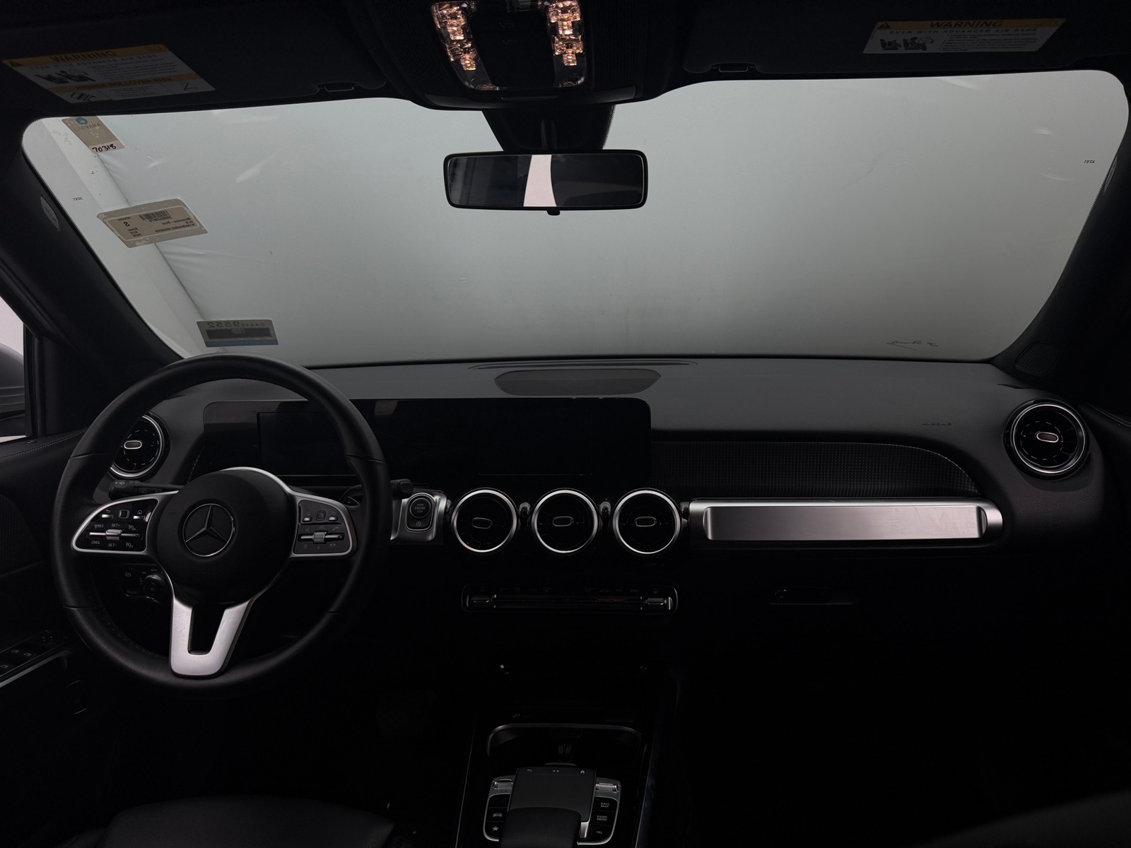 Thumbnail: 2020 Mercedes-Benz GLB - 2