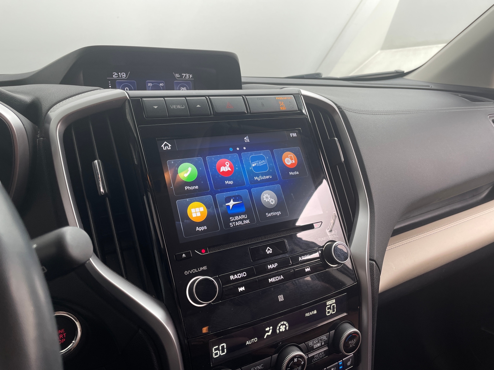 Thumbnail: 2020 Subaru Ascent - 3
