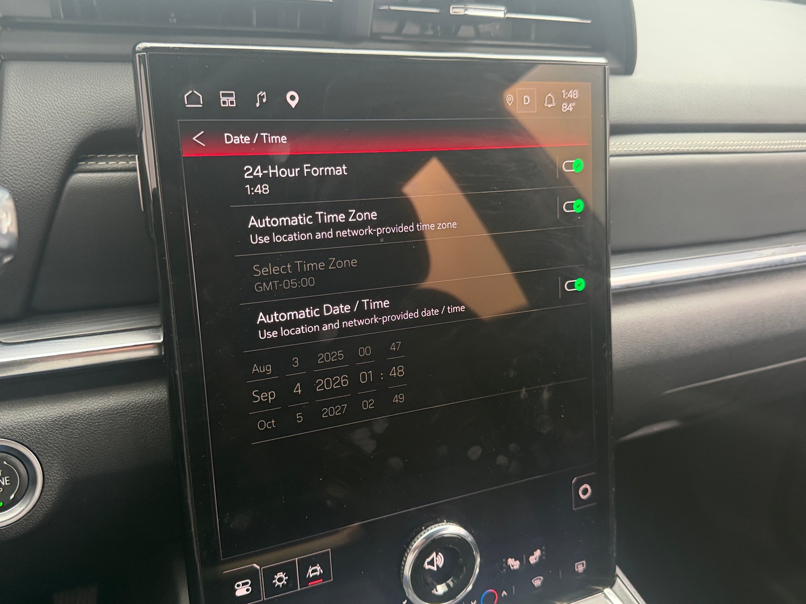 Thumbnail: 2025 GMC Terrain - 4