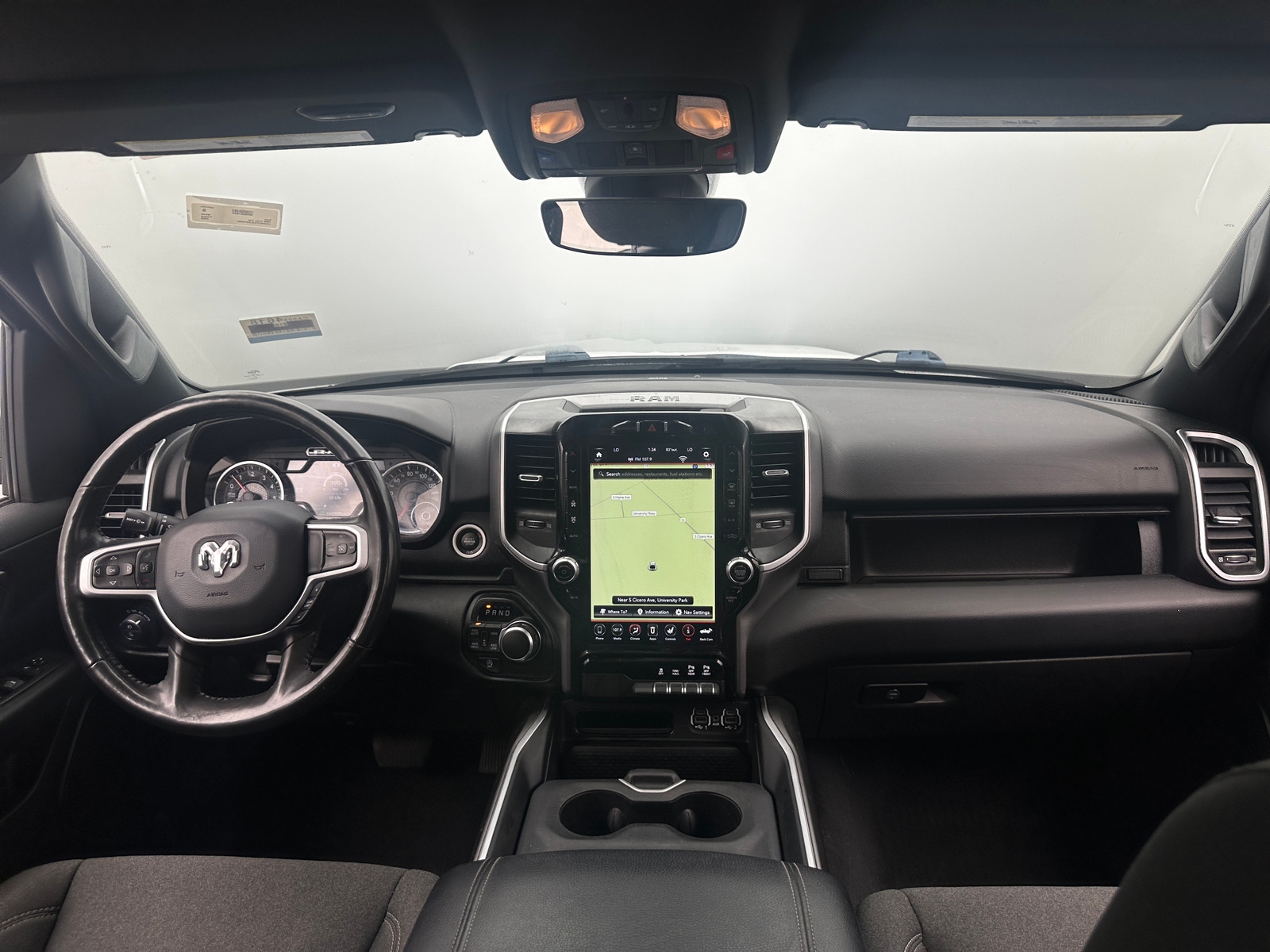 Thumbnail: 2020 RAM 1500 - 3