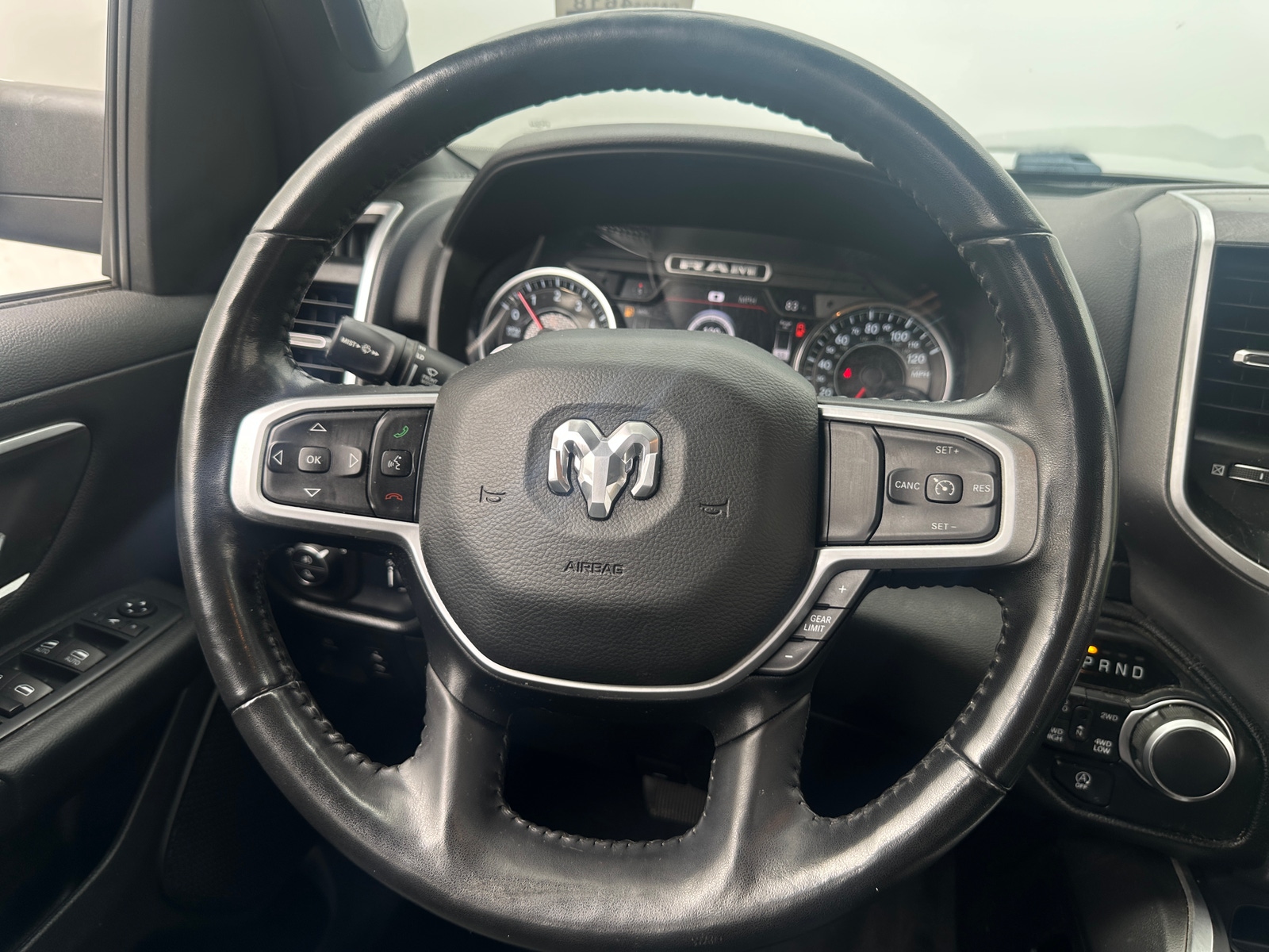 Thumbnail: 2020 RAM 1500 - 5