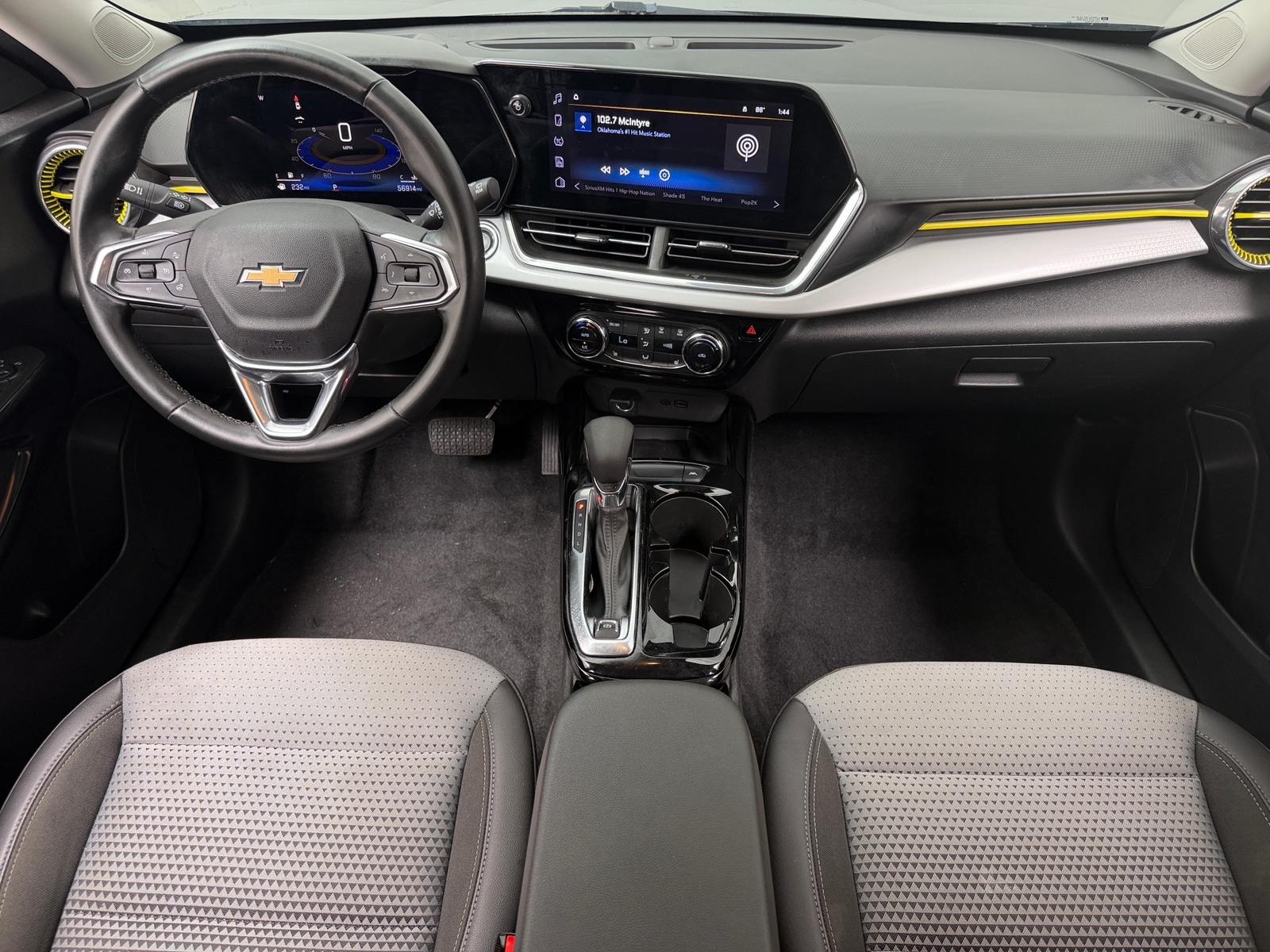 Thumbnail: 2024 Chevrolet Trax - 2