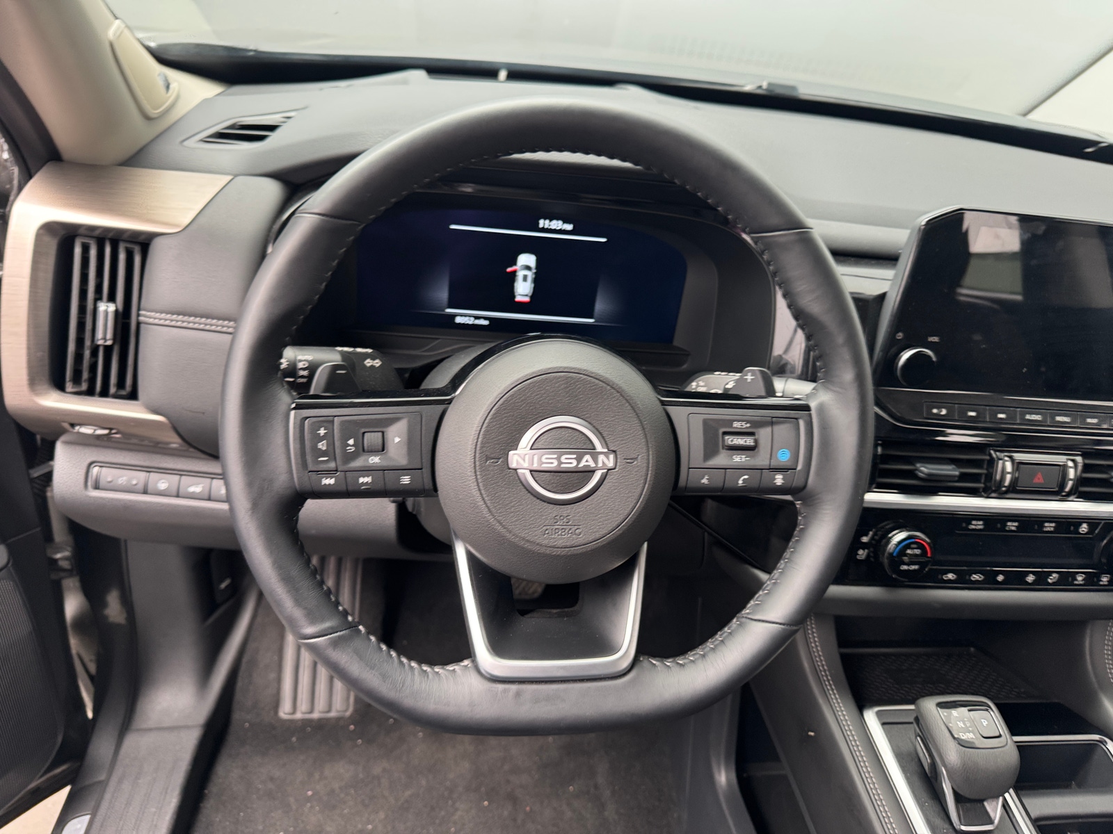 Thumbnail: 2025 Nissan Pathfinder - 4