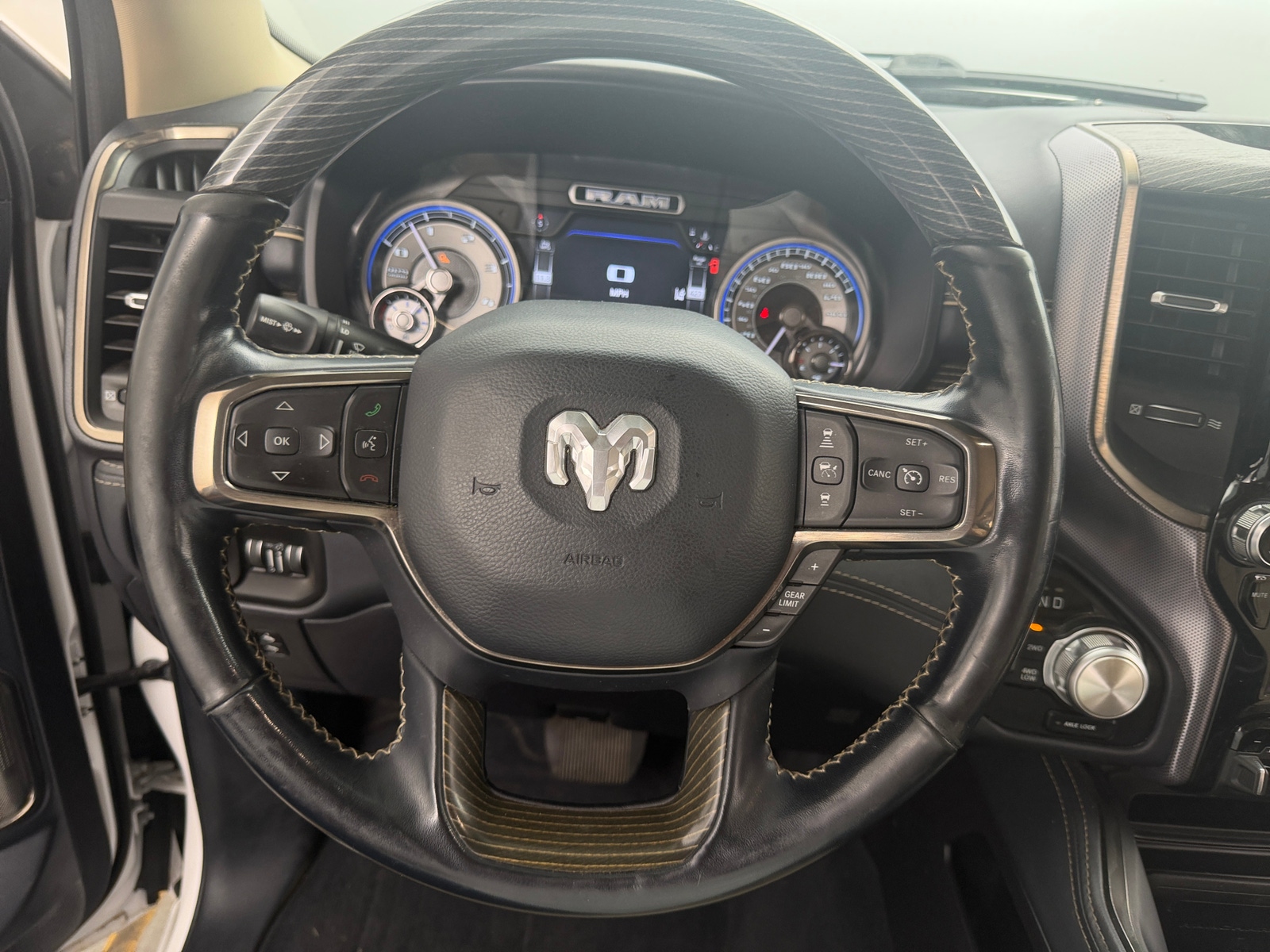 Thumbnail: 2020 RAM 1500 - 4