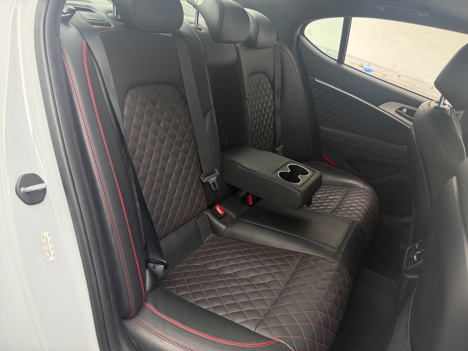Thumbnail: 2019 Genesis G70 - 5