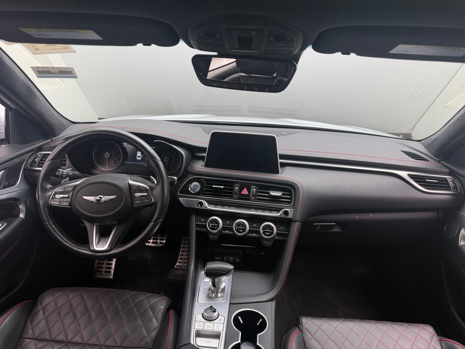 Thumbnail: 2019 Genesis G70 - 2