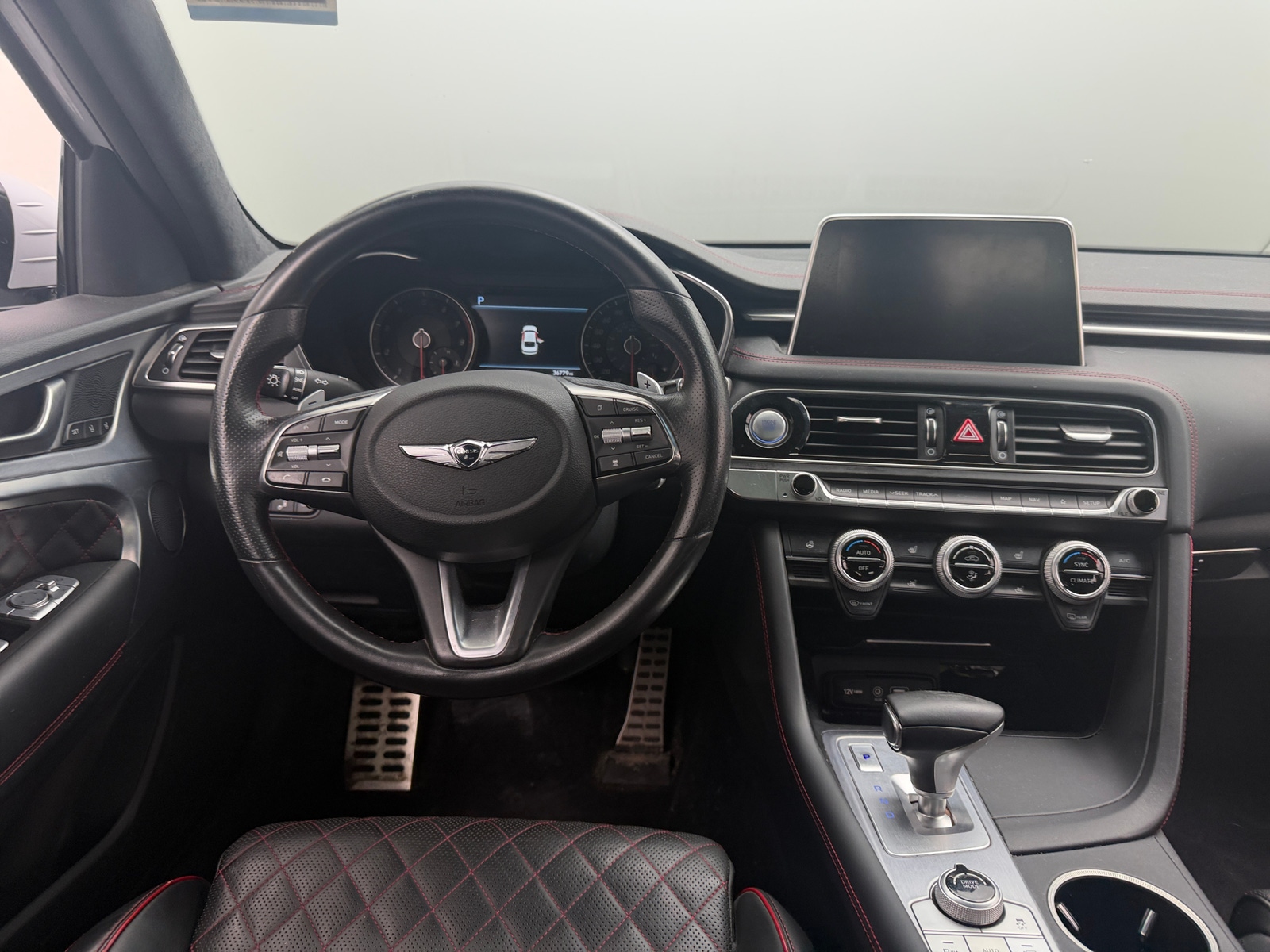 Thumbnail: 2019 Genesis G70 - 4
