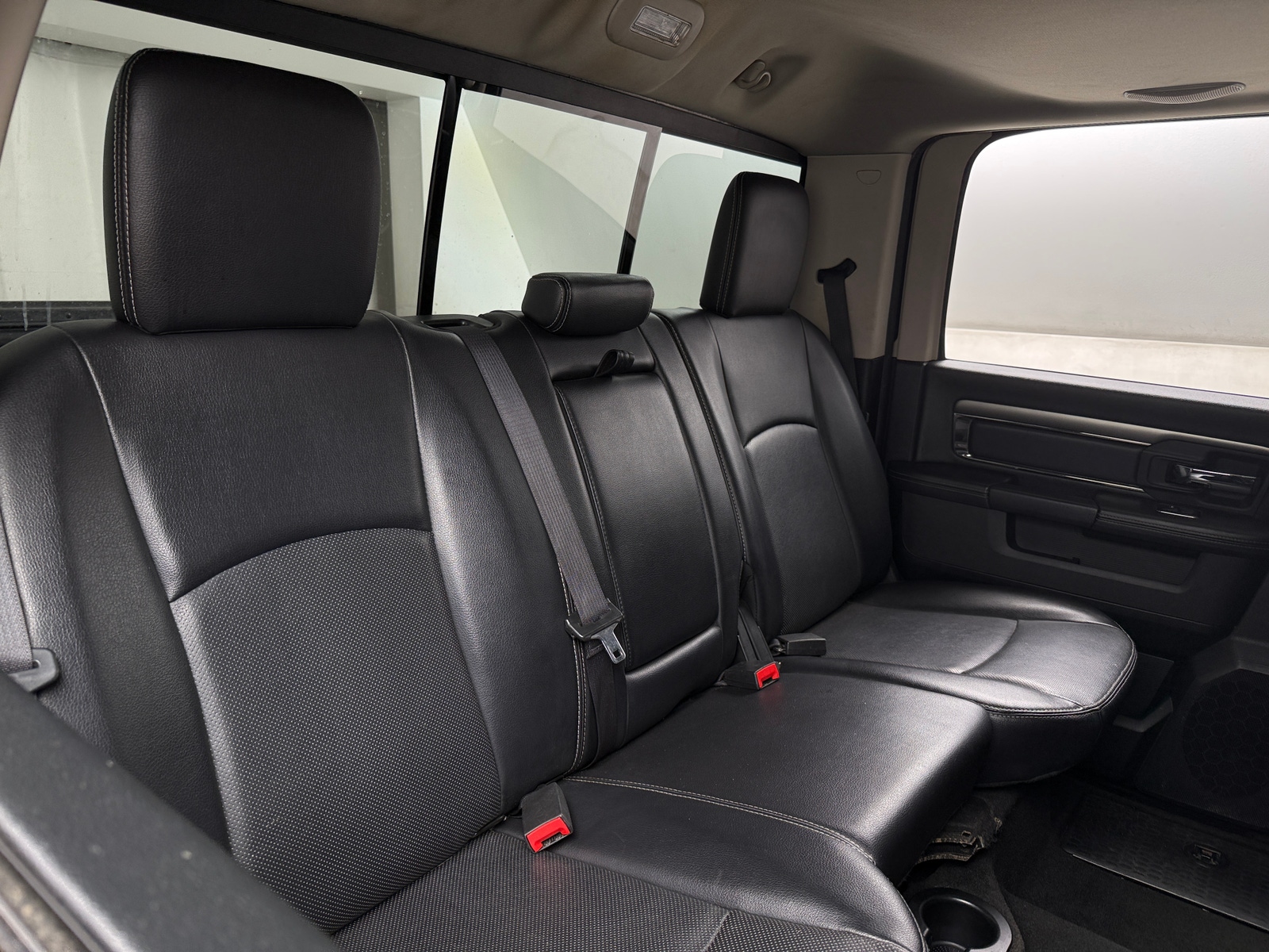 Thumbnail: 2017 RAM 1500 - 5