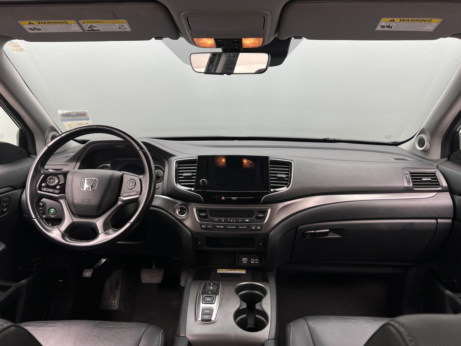 Thumbnail: 2022 Honda Pilot - 2