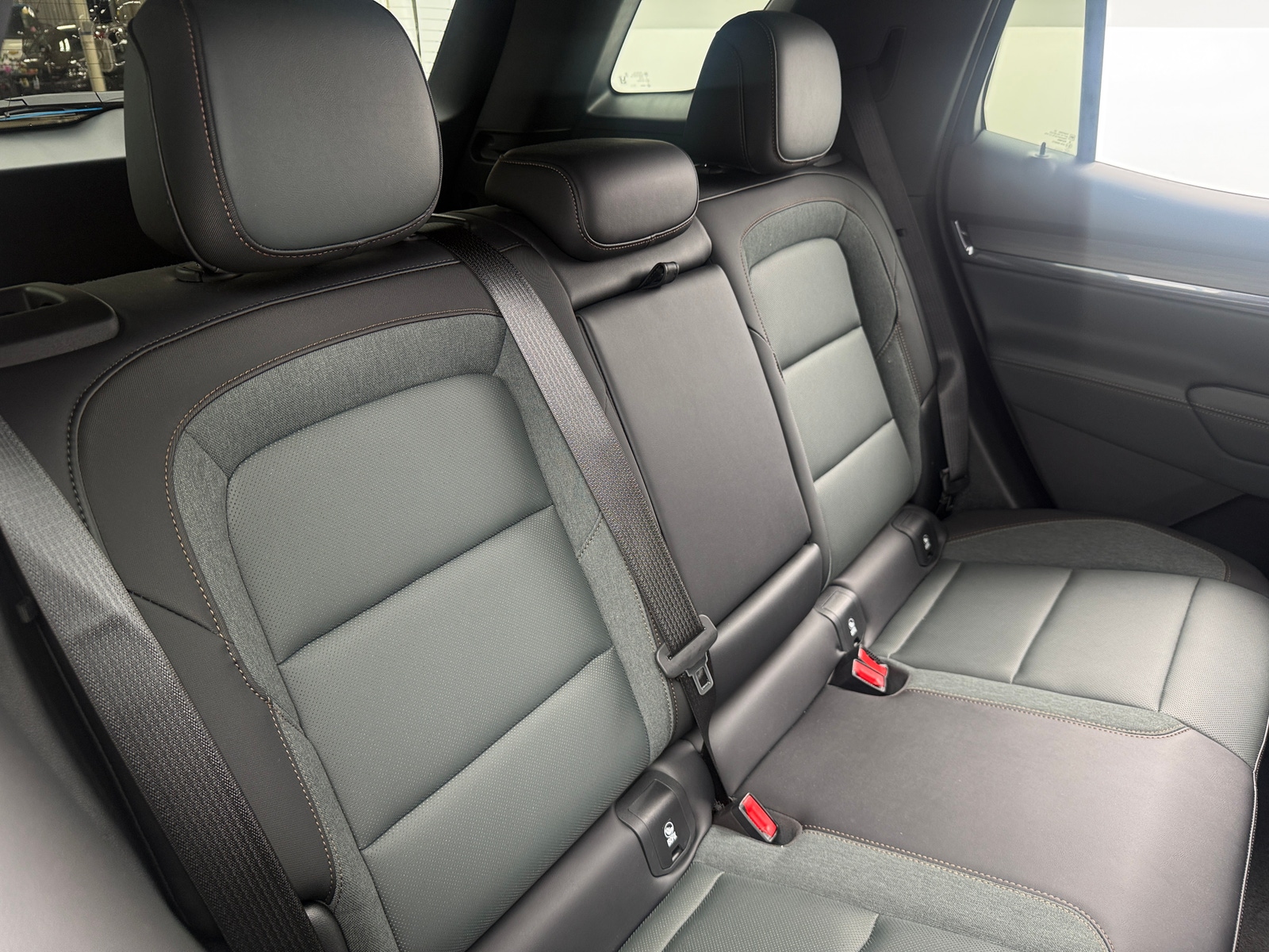 Thumbnail: 2026 GMC Terrain - 5
