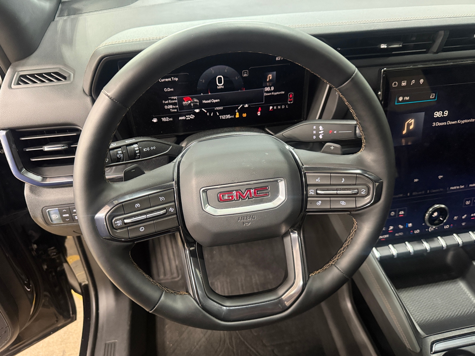 Thumbnail: 2026 GMC Terrain - 4