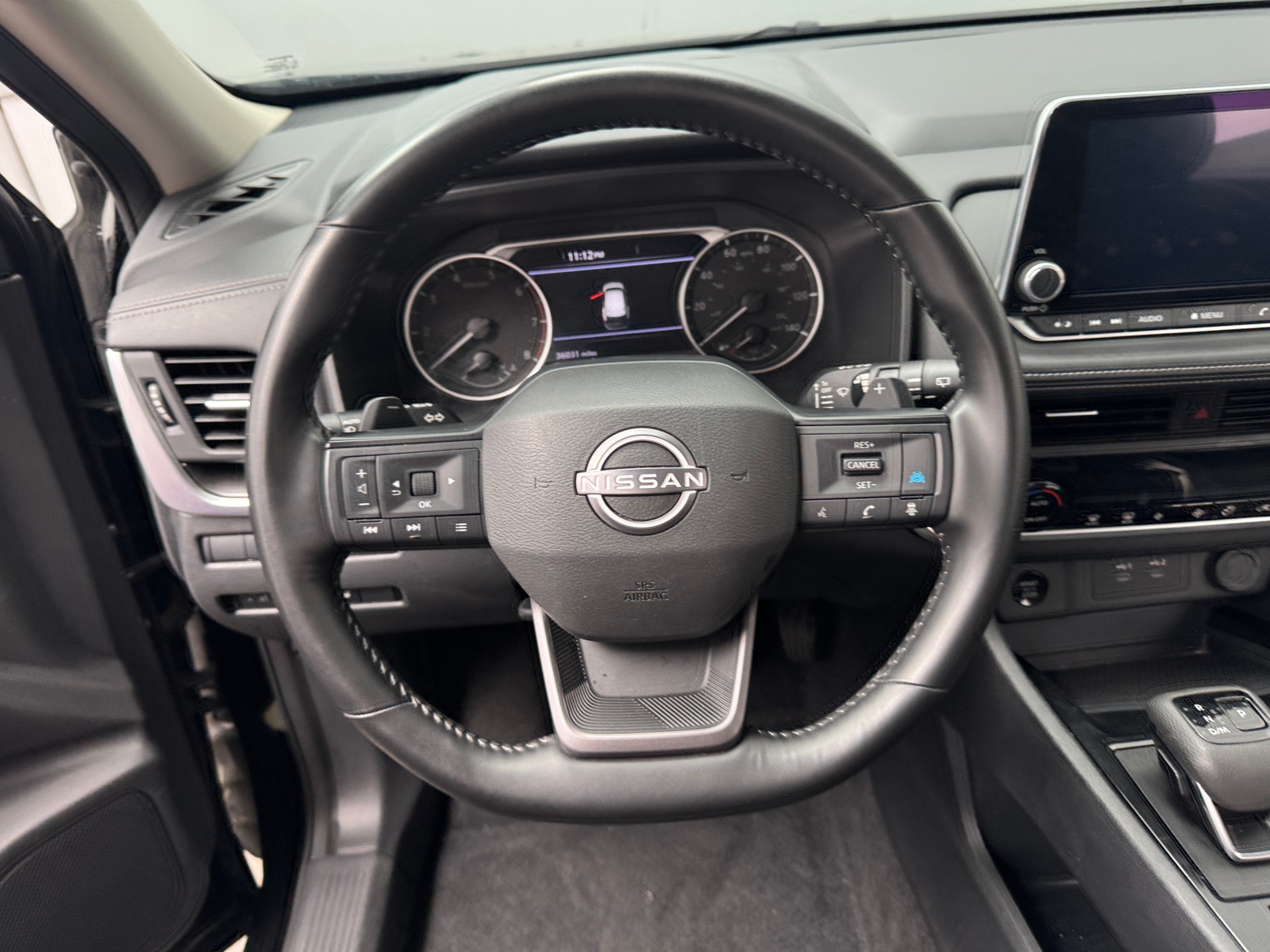 Thumbnail: 2025 Nissan Rogue - 5