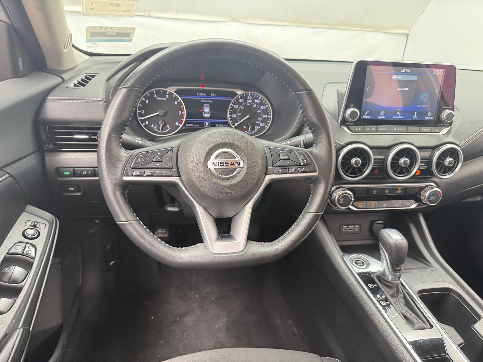 Thumbnail: 2022 Nissan Sentra - 5
