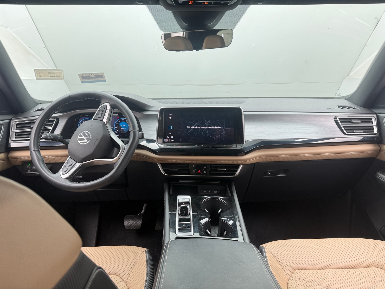 Thumbnail: 2024 Volkswagen Atlas - 2