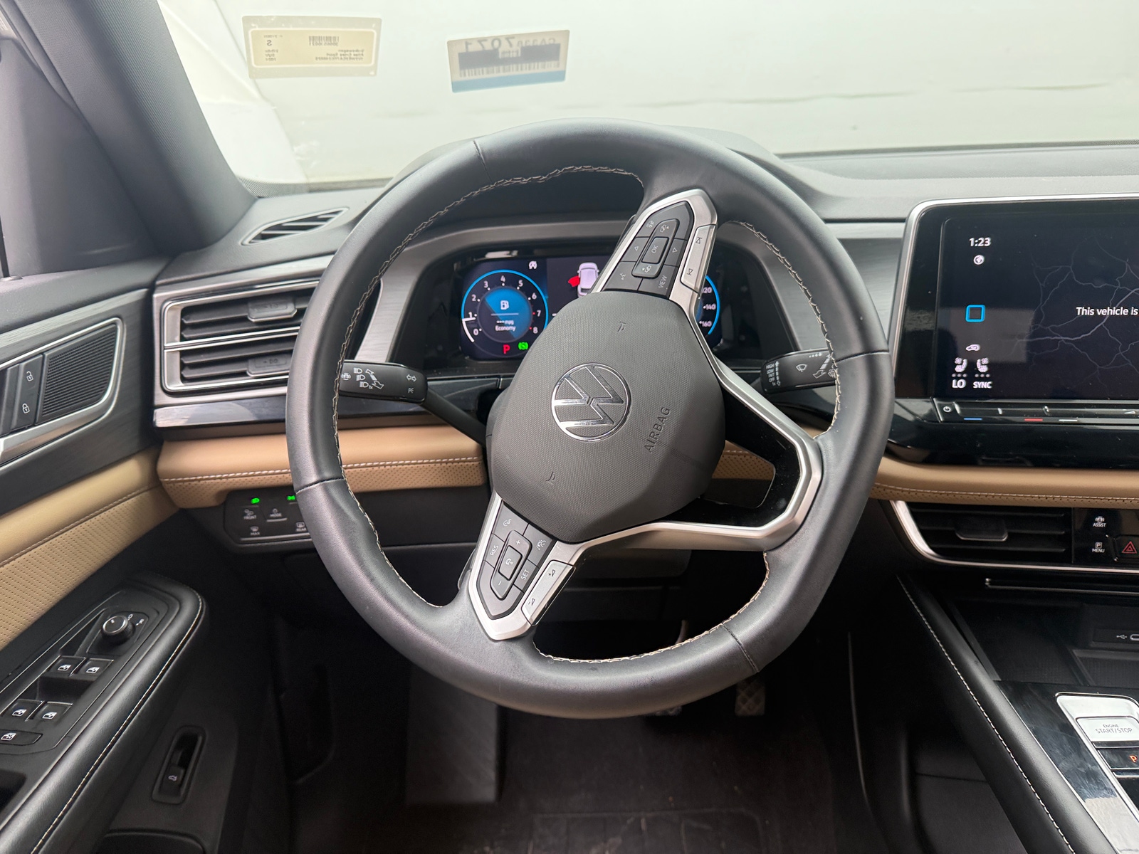 Thumbnail: 2024 Volkswagen Atlas - 4