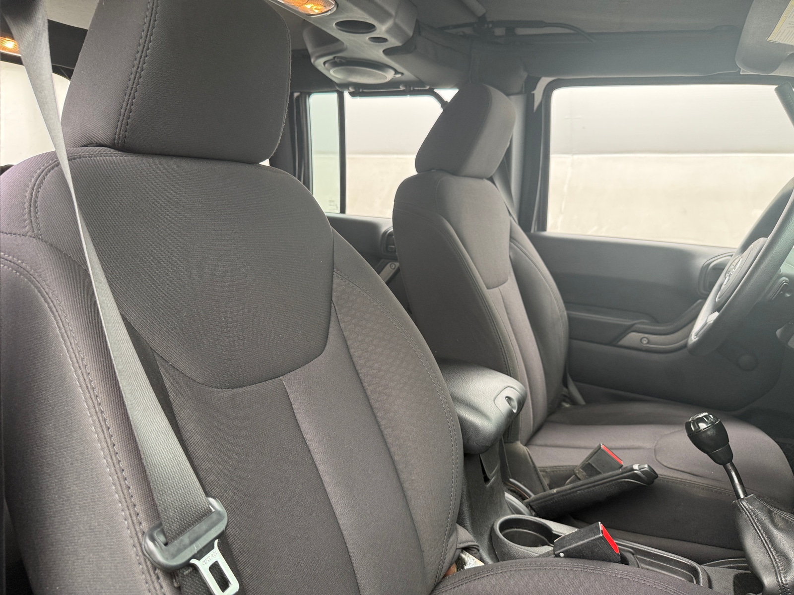 Thumbnail: 2014 Jeep Wrangler - 2