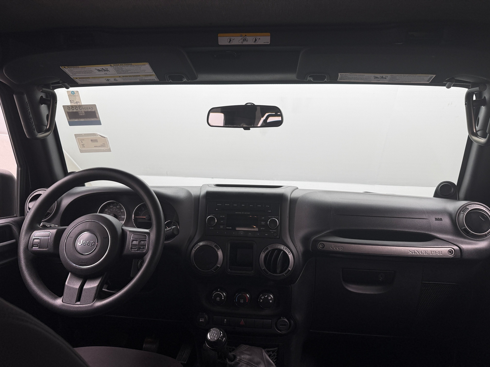 Thumbnail: 2014 Jeep Wrangler - 3