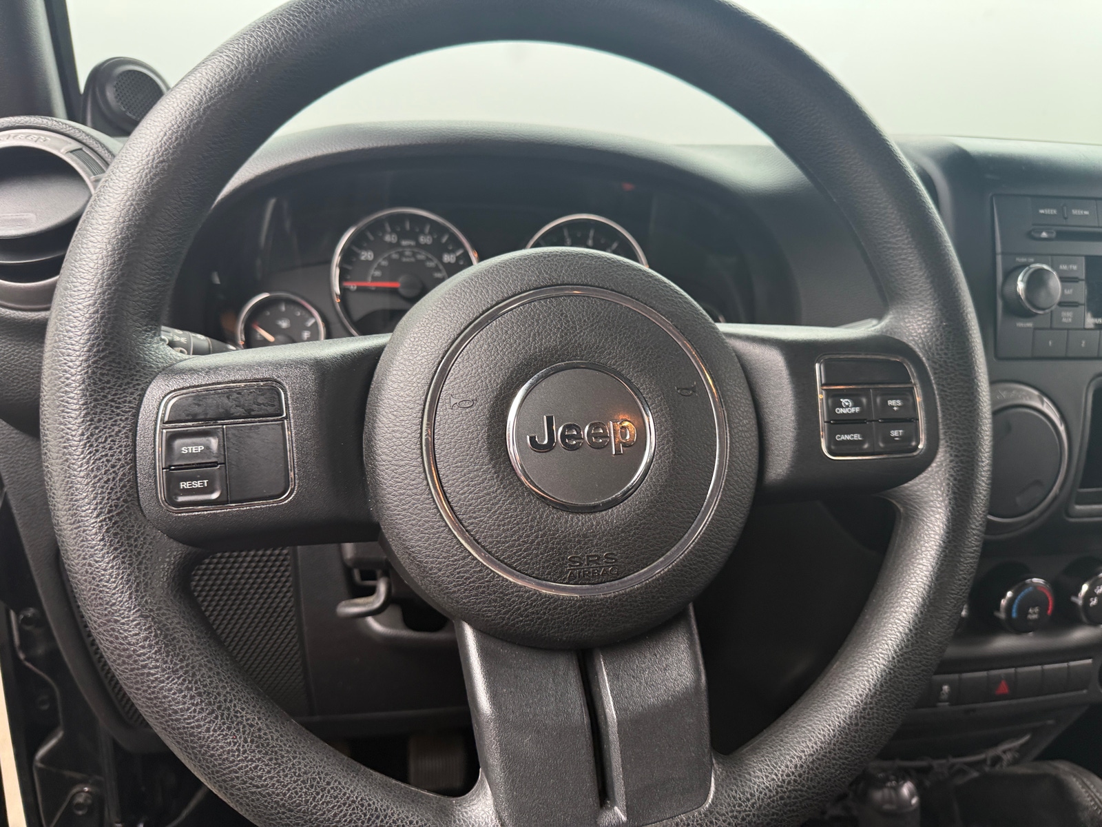 Thumbnail: 2014 Jeep Wrangler - 5