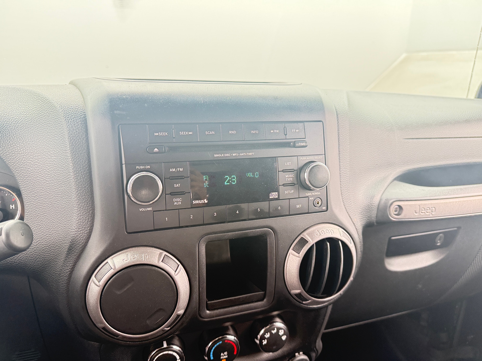 Thumbnail: 2014 Jeep Wrangler - 4