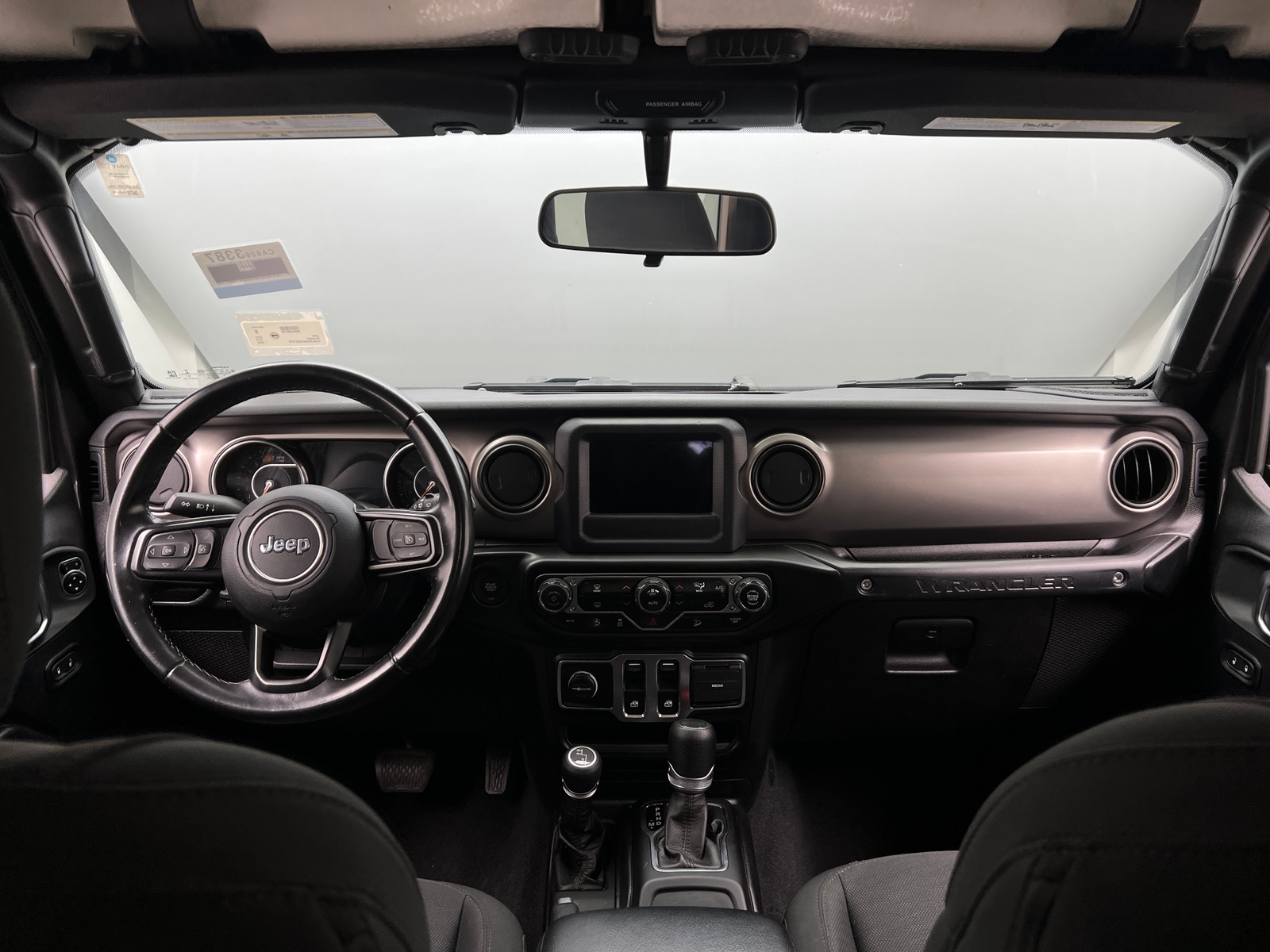Thumbnail: 2020 Jeep Wrangler - 3