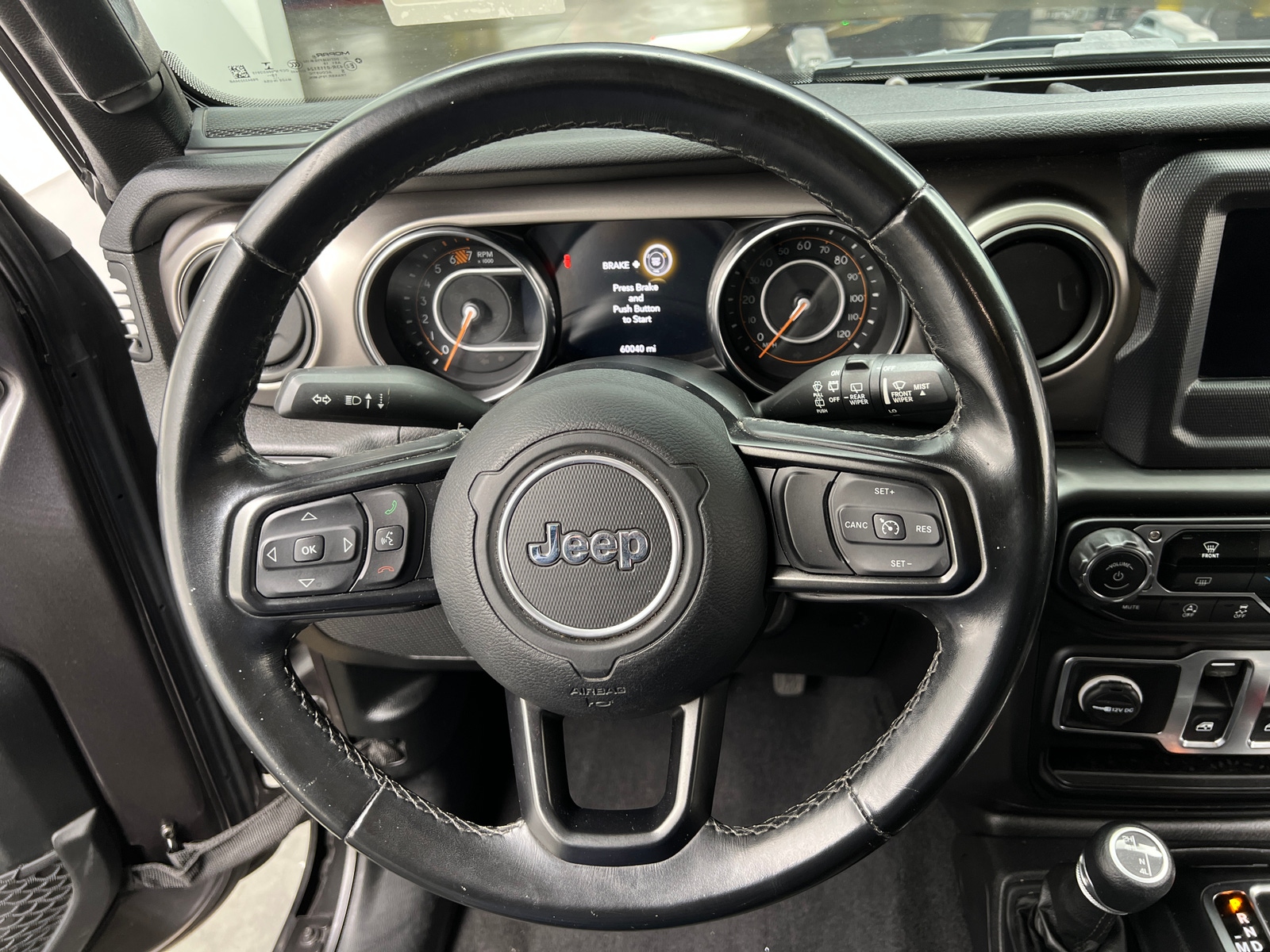 Thumbnail: 2020 Jeep Wrangler - 5