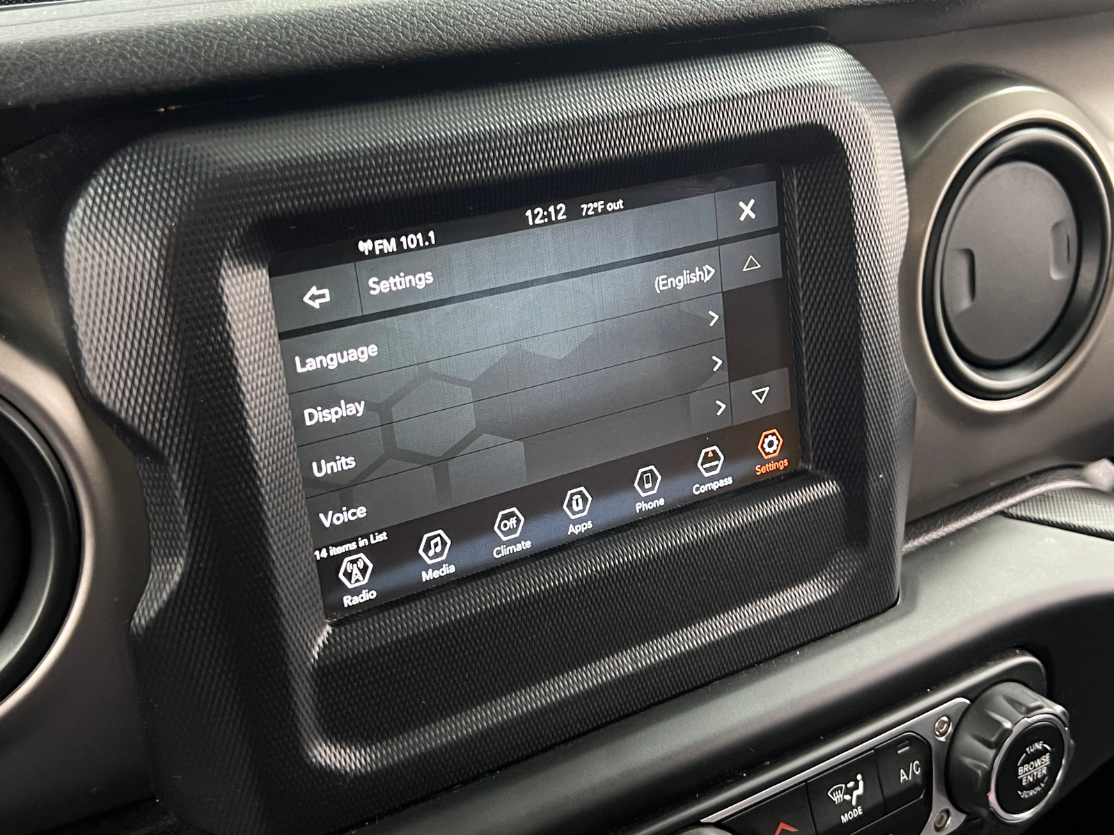 Thumbnail: 2020 Jeep Wrangler - 4