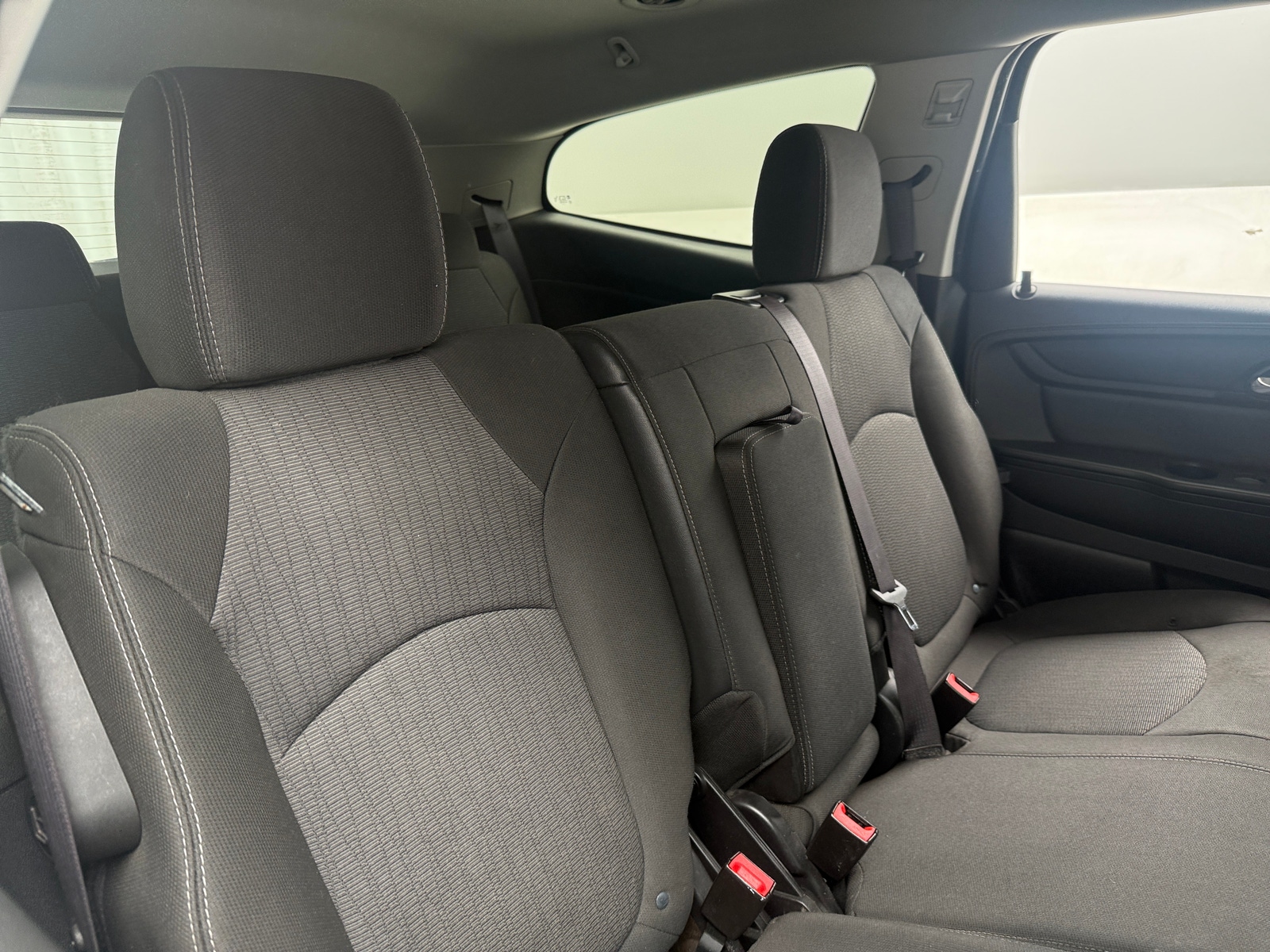 Thumbnail: 2015 Chevrolet Traverse - 6